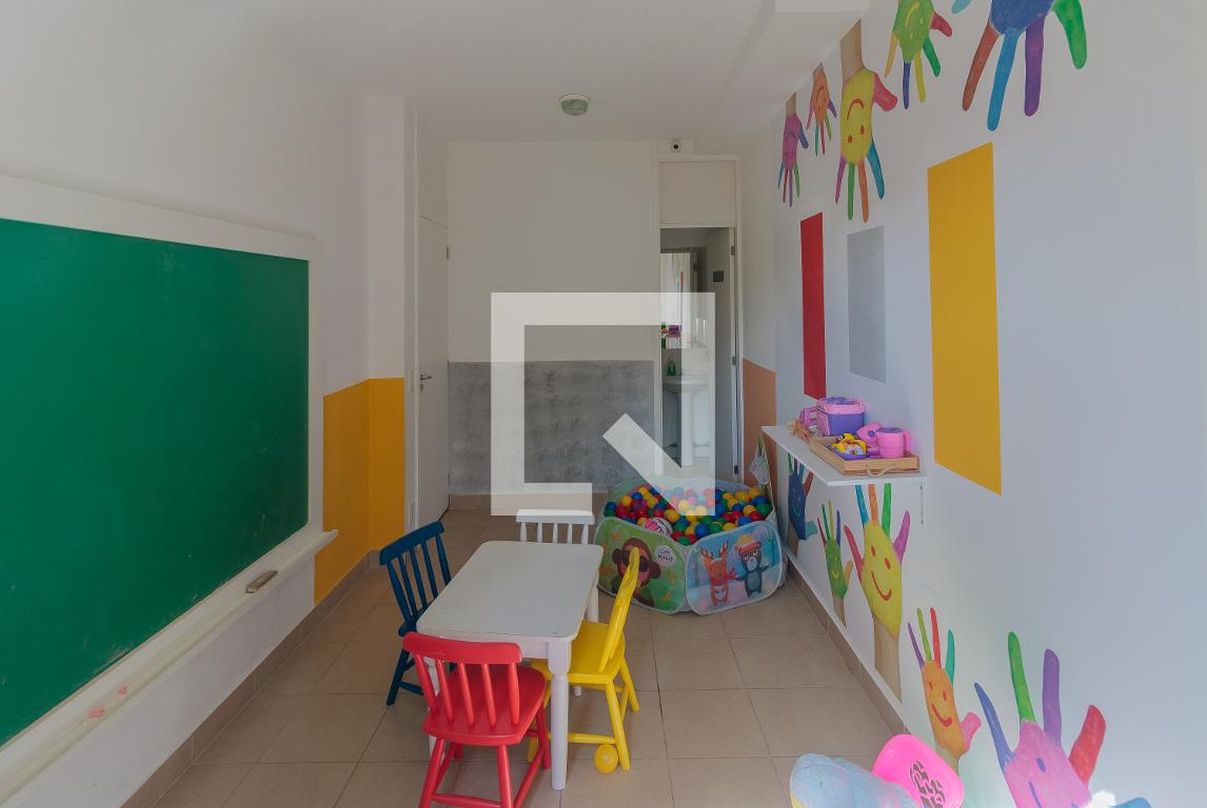 Brinquedoteca - Rossi Mais Araucárias