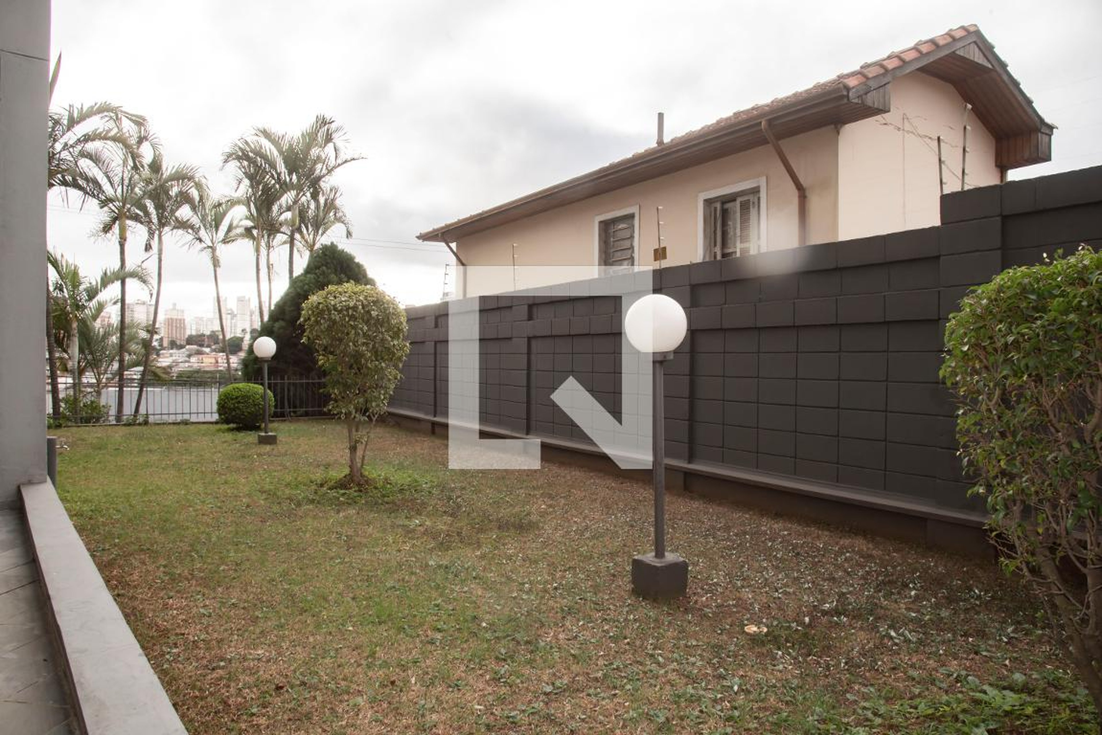 Área comum - Edifício Visconde Cominapanema