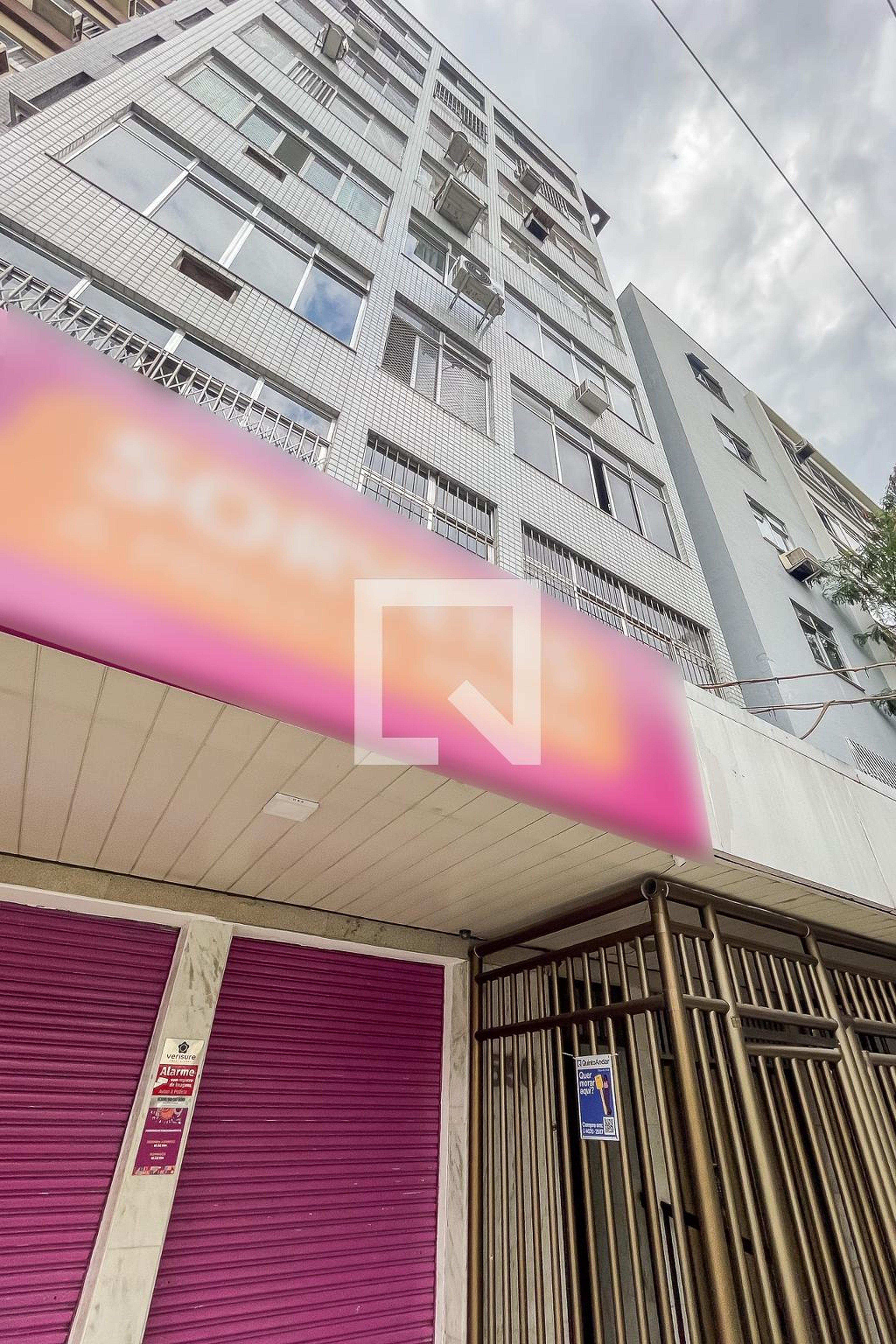 Fachada Condomínio Caravelas