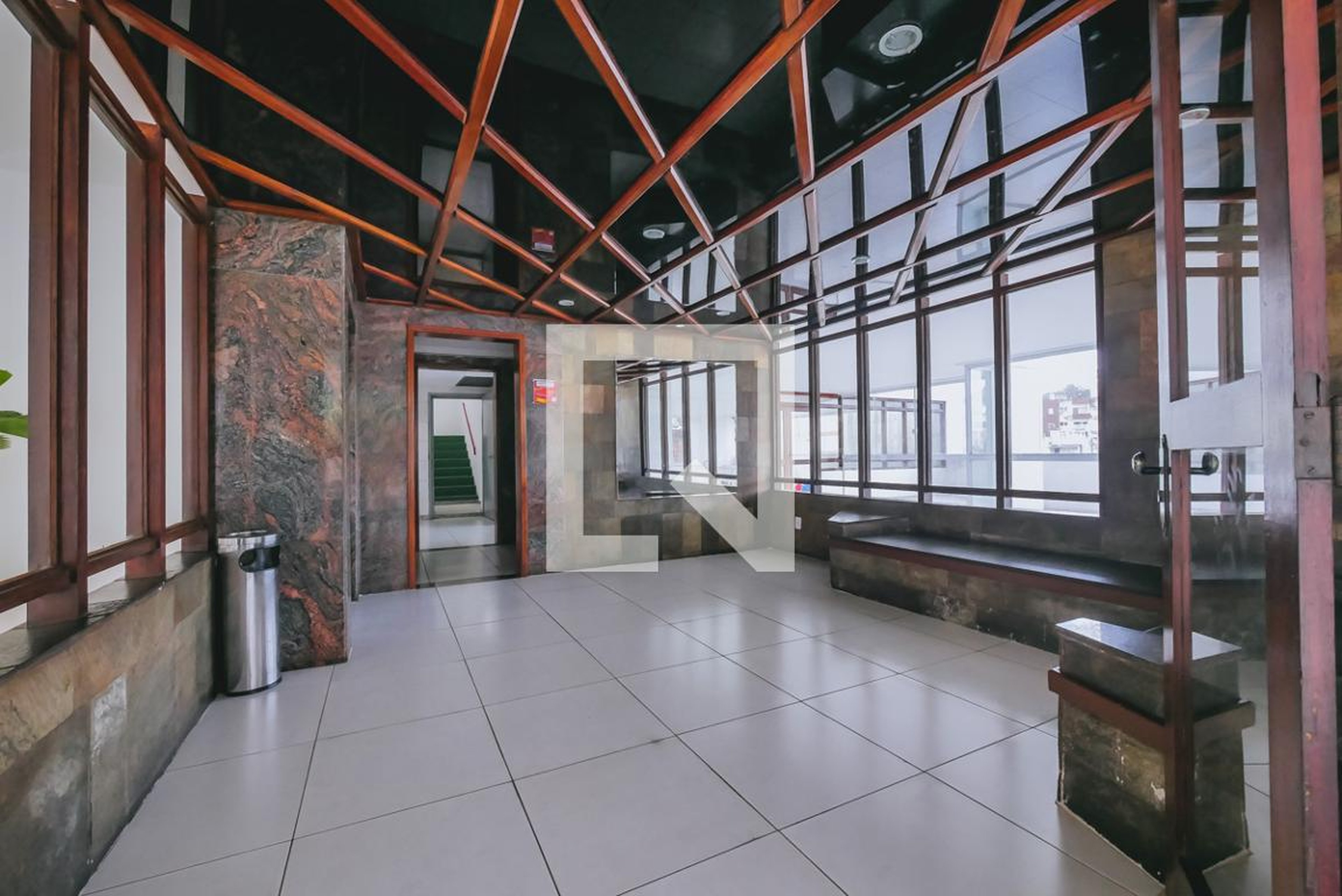 Hall de entrada - Igor stranwisk