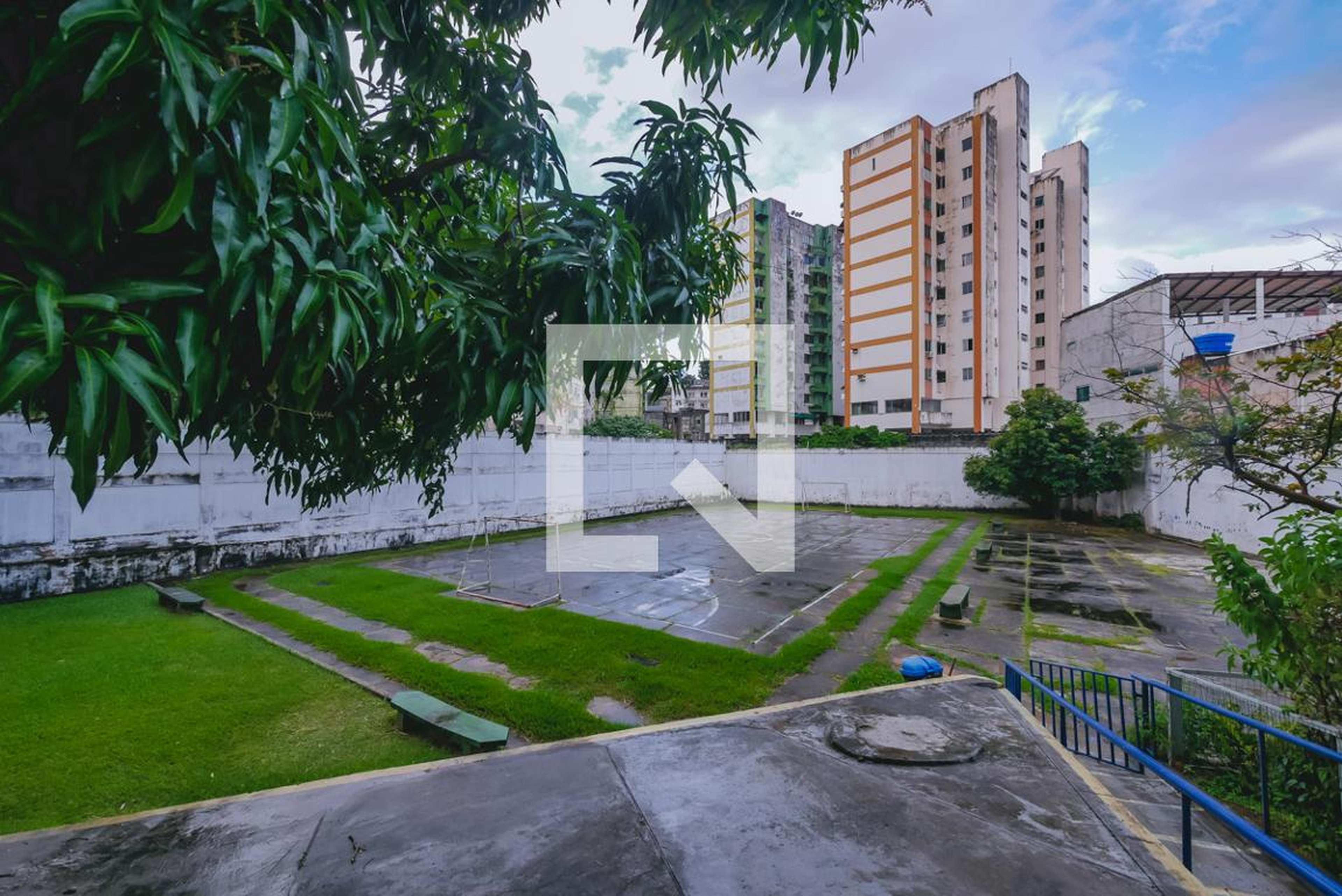 Quadra Esportiva - Igor stranwisk