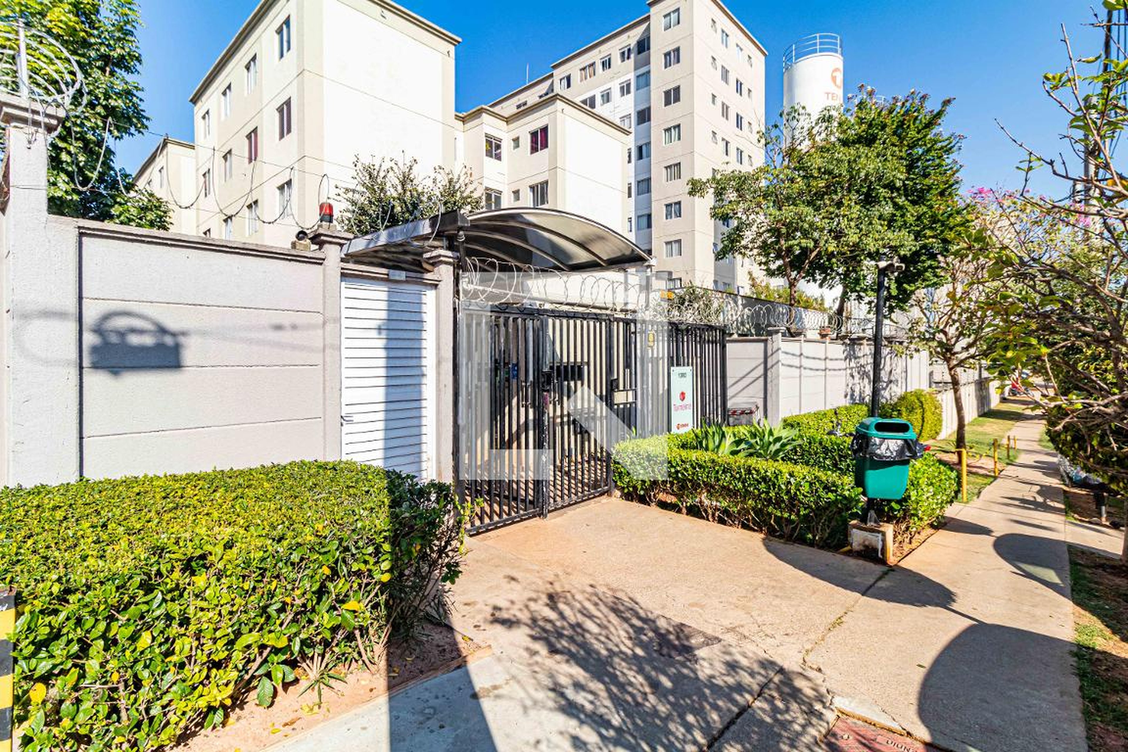 Fachada Condomínio Turmalina