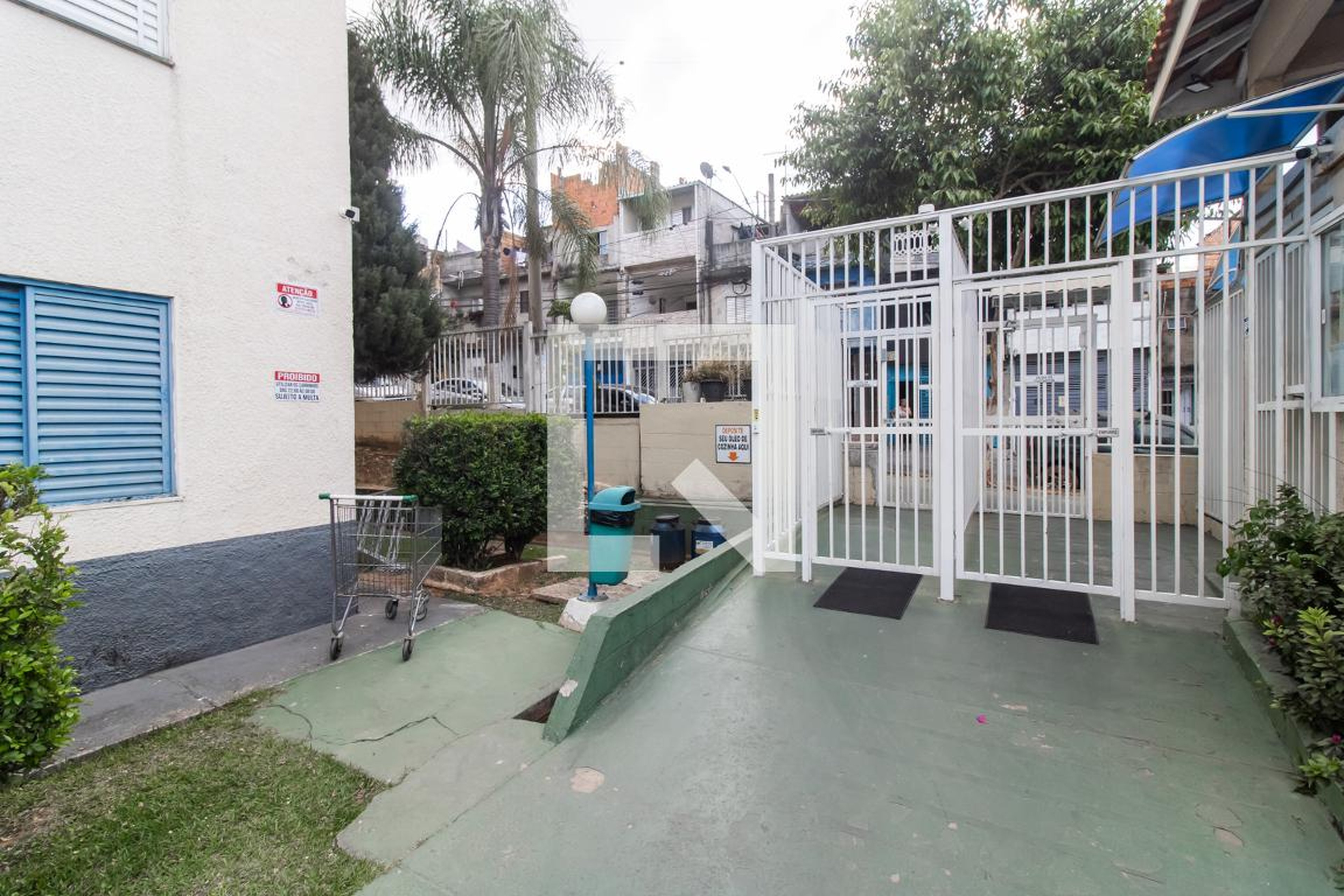 Área comum Condomínio em Rua Sal da Terra, 171