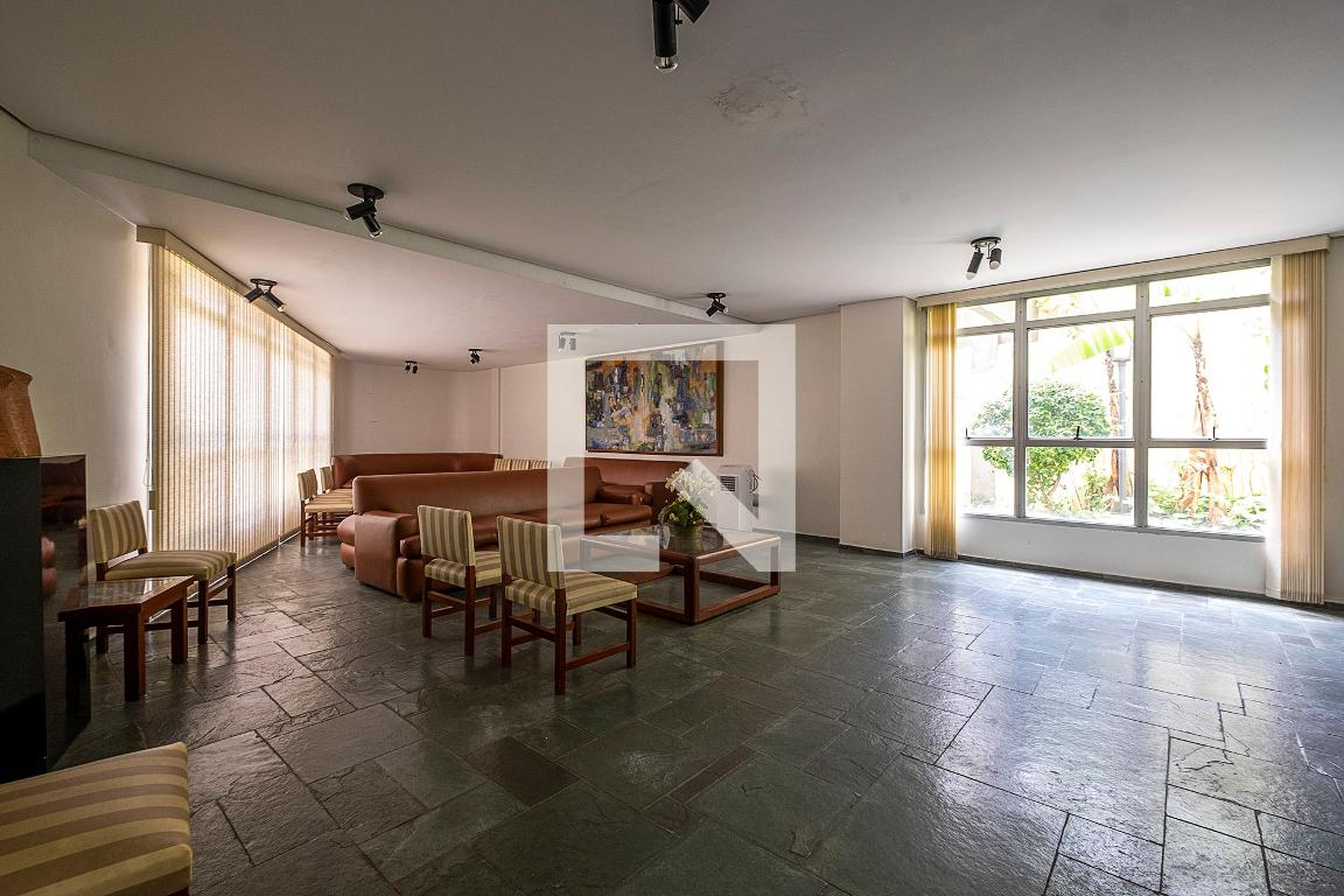 Salão de Festas - Edifício Terrazza Ibirapuera