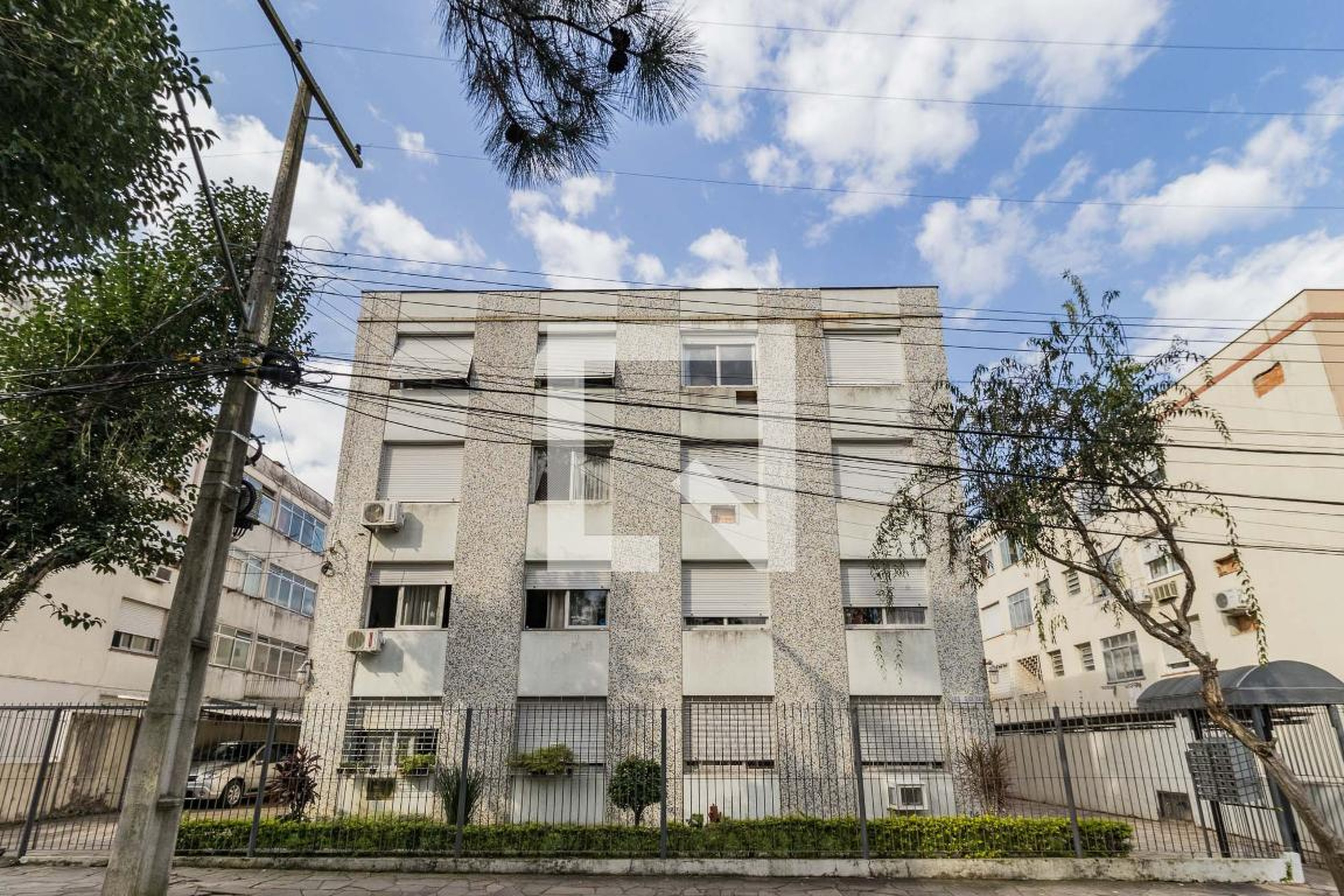 Fachada Edifício Guaíba