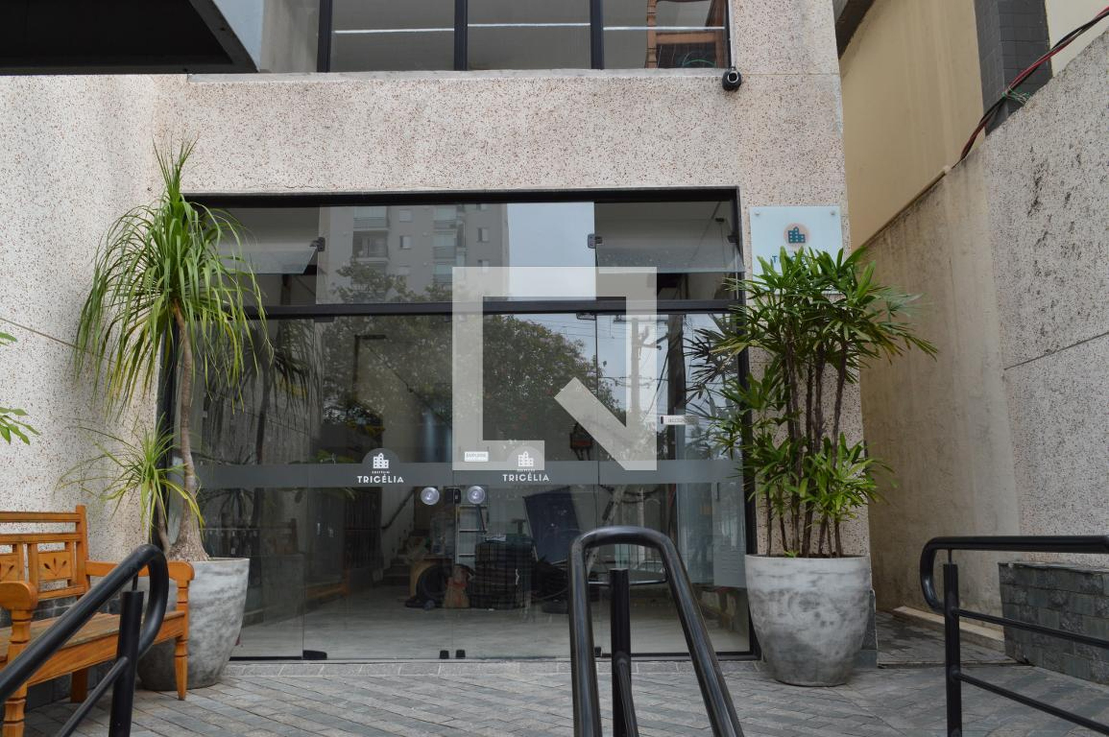 Portaria - Edifício Tricelia