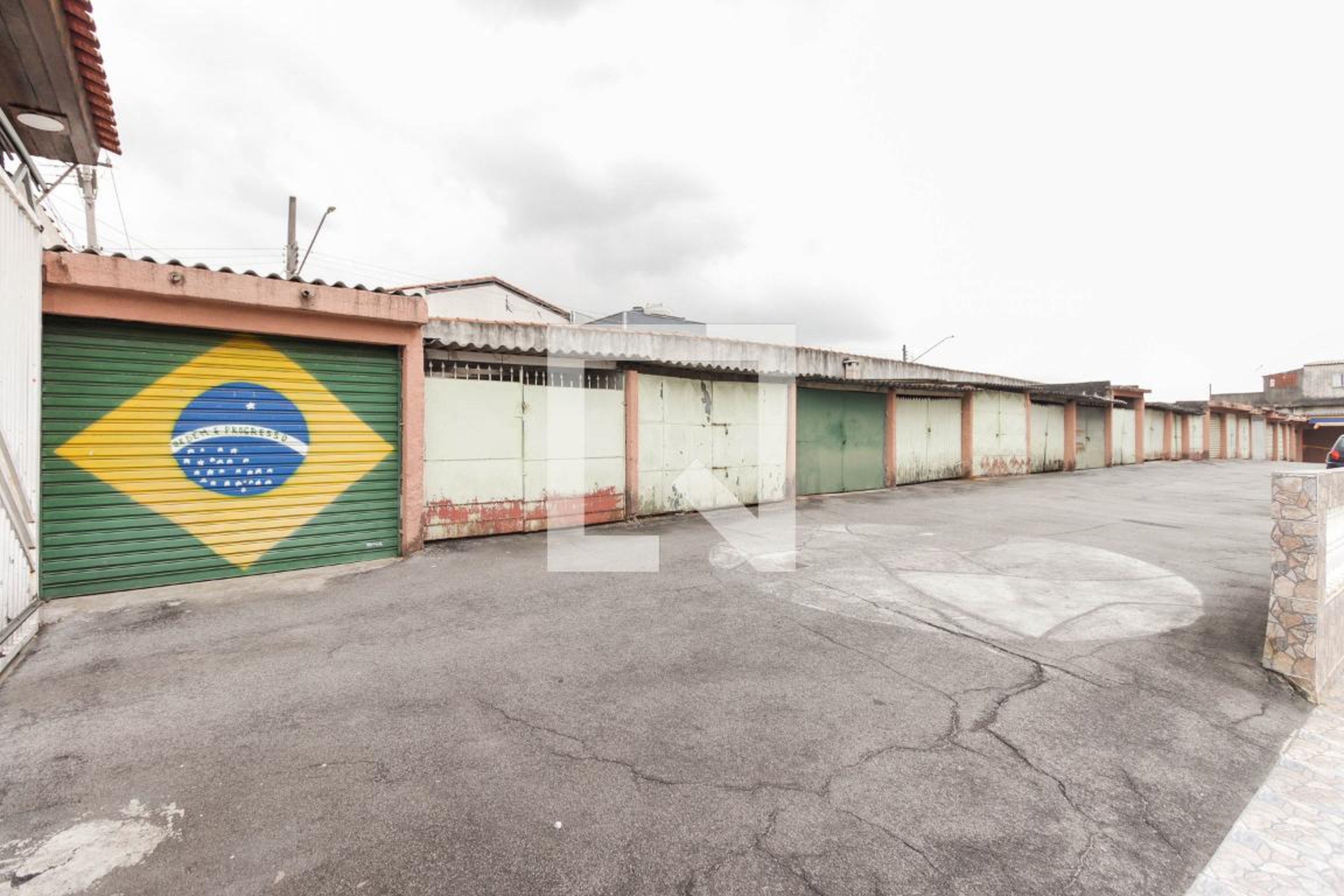 Estacionamento - Buritis V