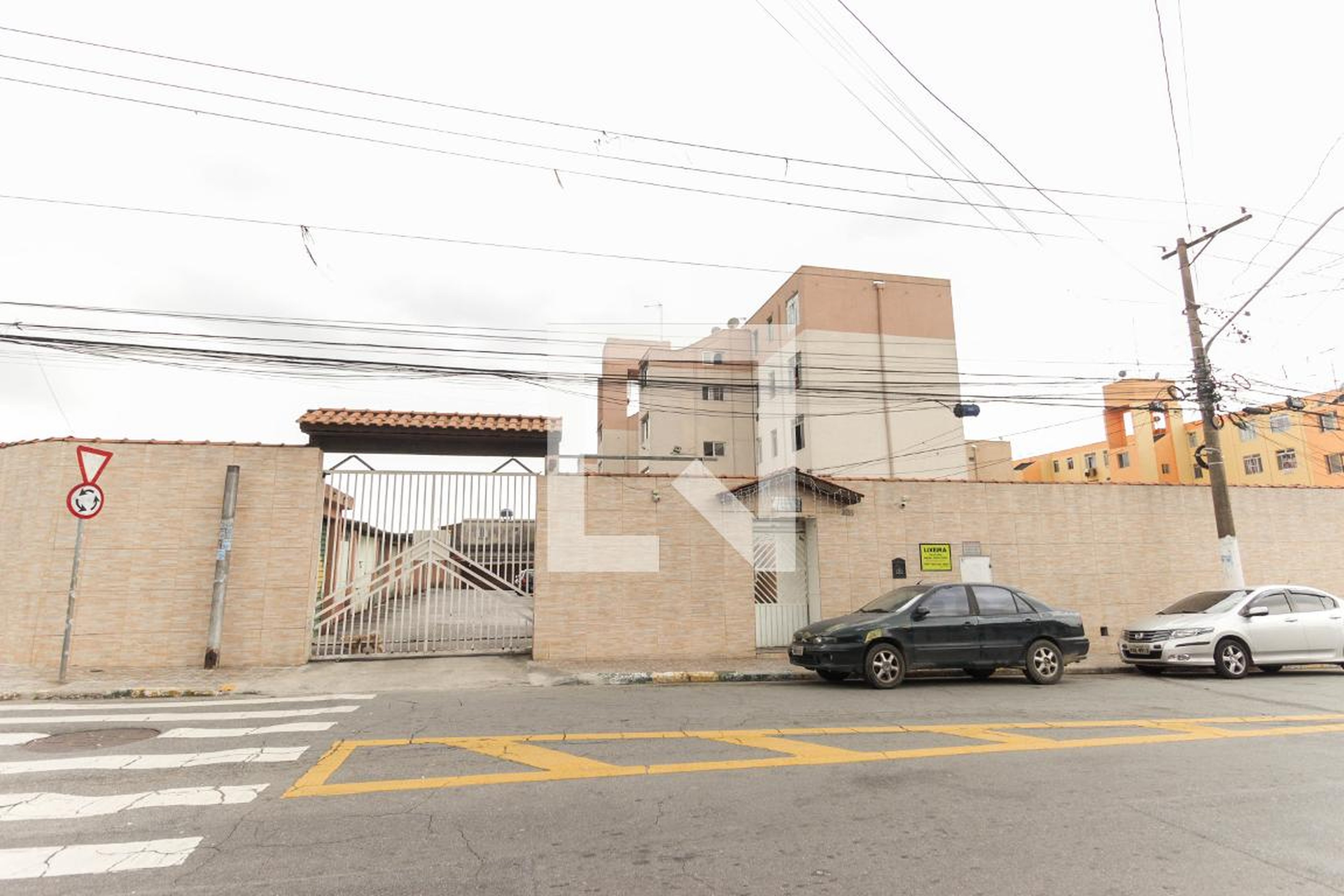 Fachada do Prédio Condomínio Buritis V