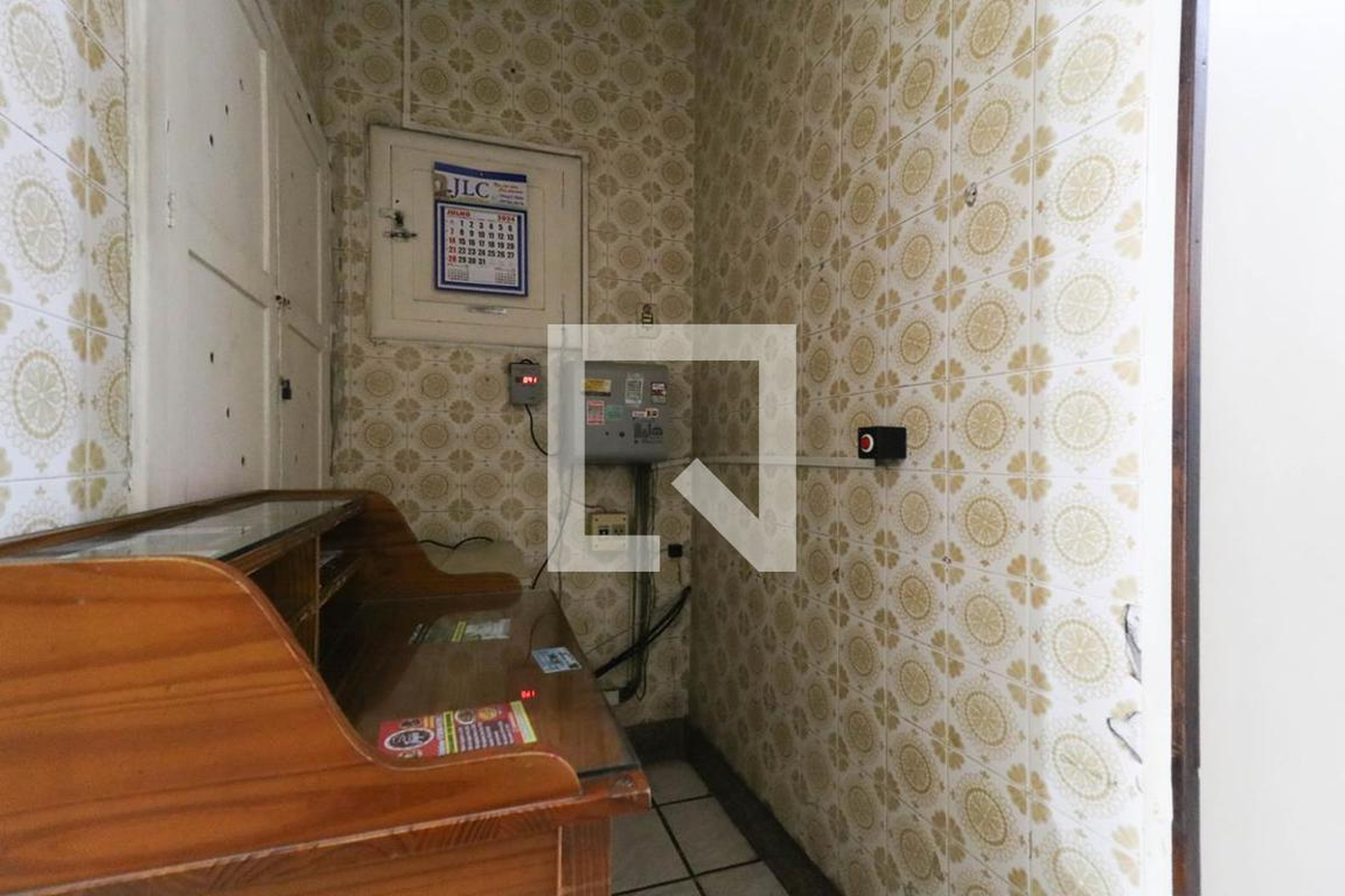 Hall social - João Xxiii