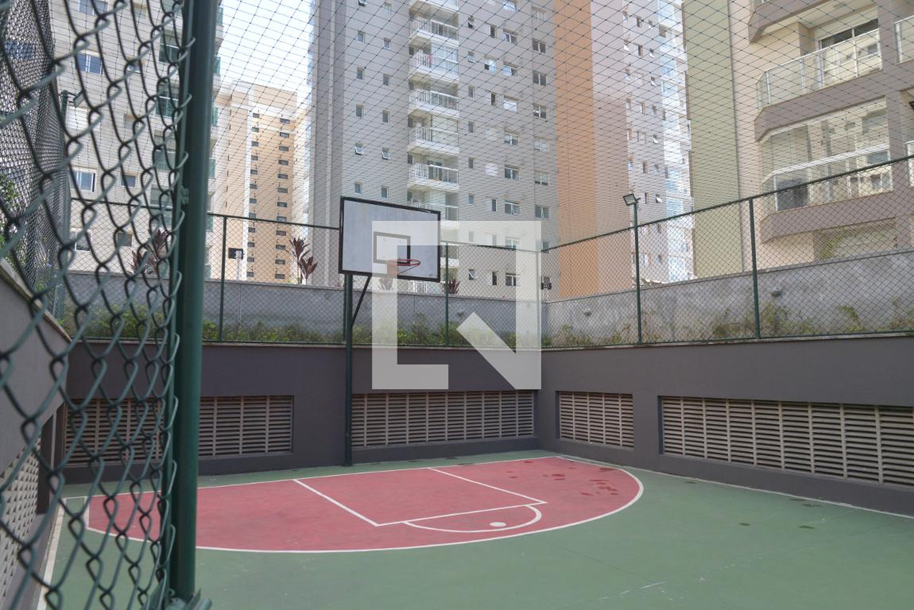 Quadra Esportiva - Upper Jardim