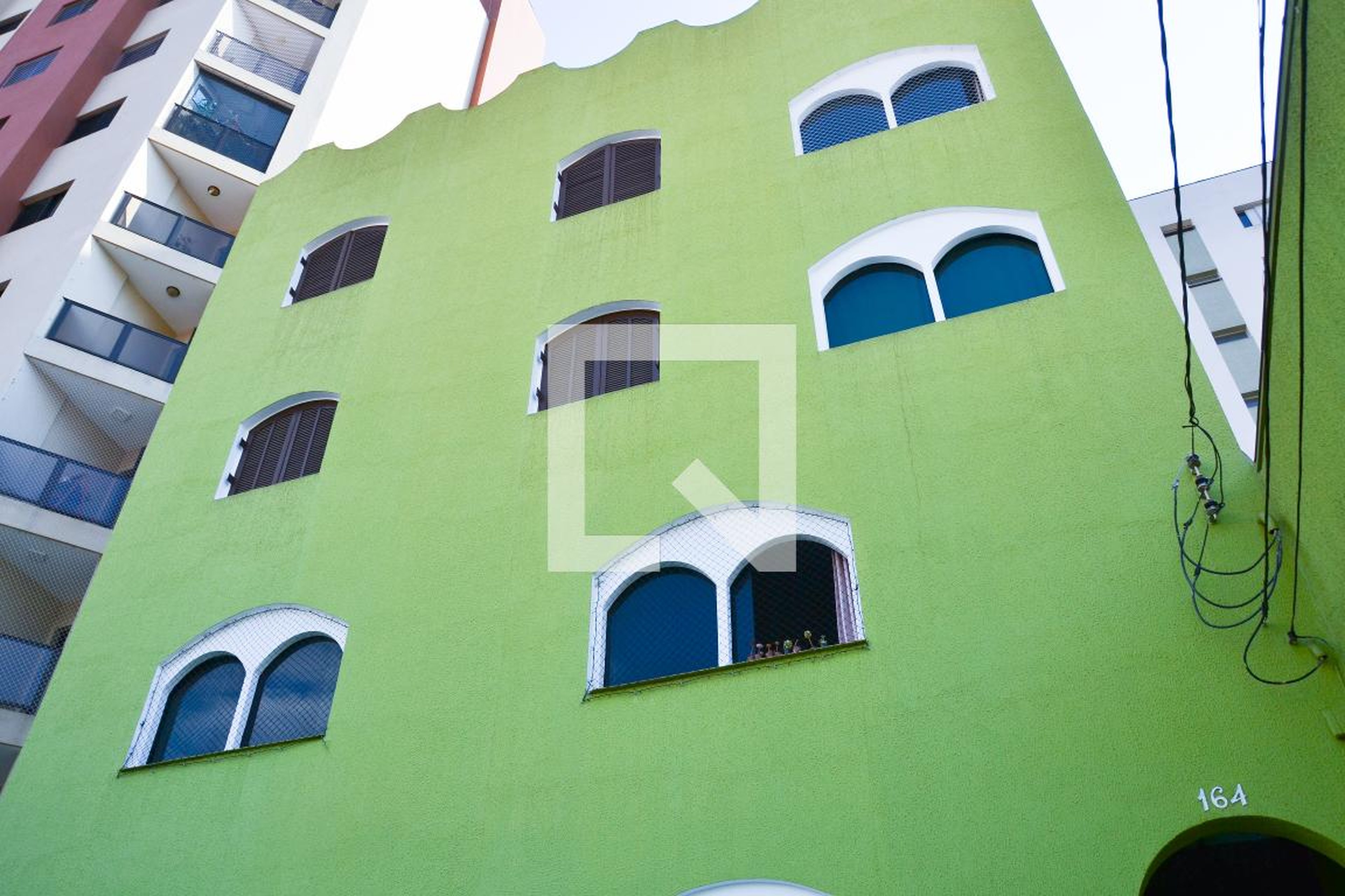 Fachada Condomínio Nossa Senhora Fátima