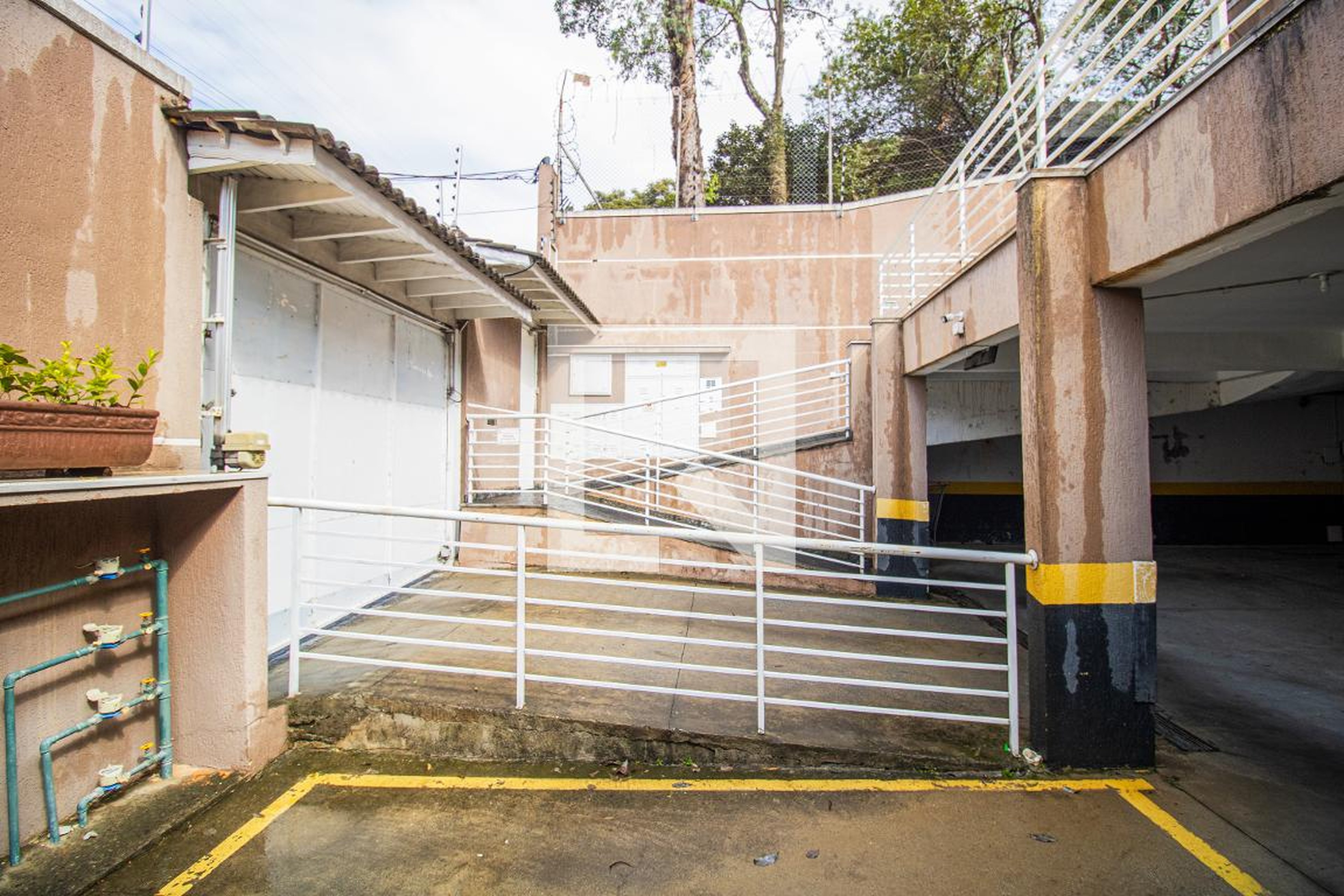 Entrada - Residencial Aline