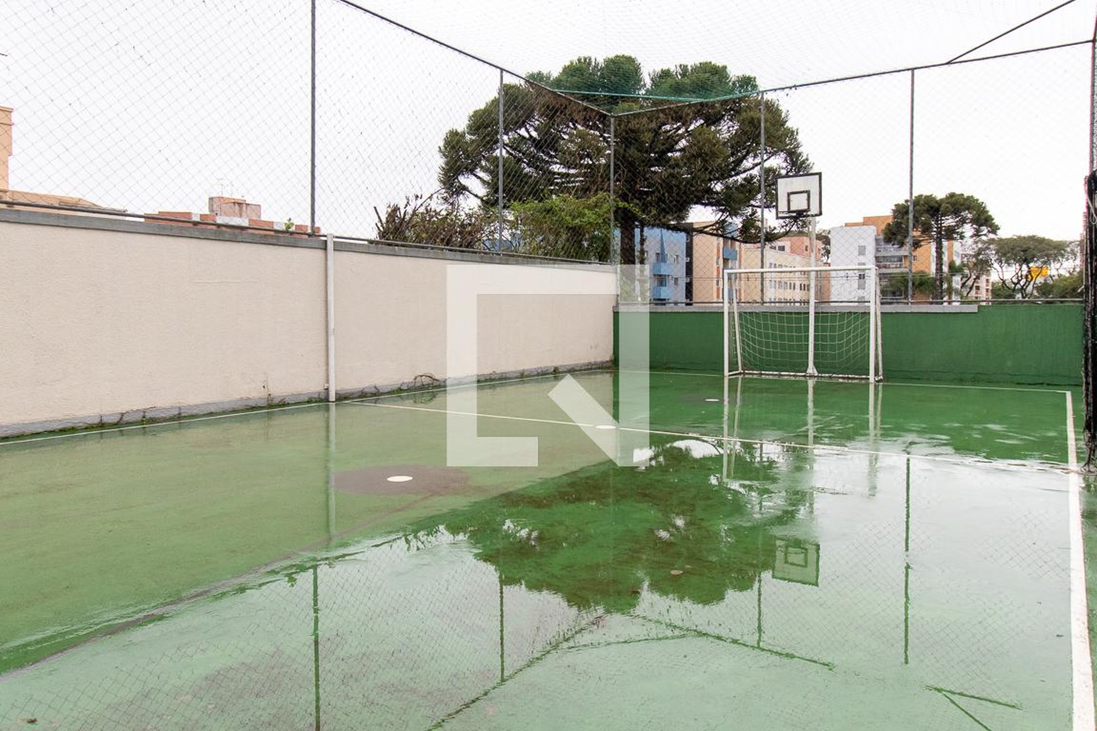 Área comum - Spazio Cygnus