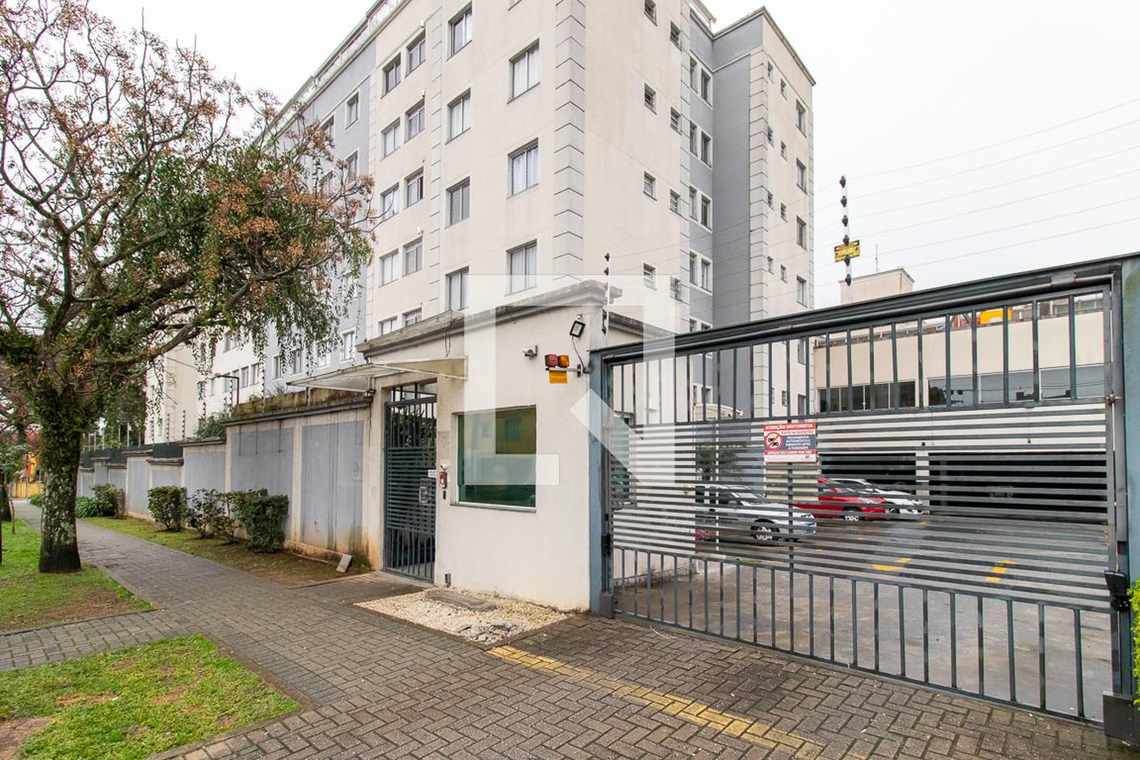 Fachada Condomínio Spazio Cygnus