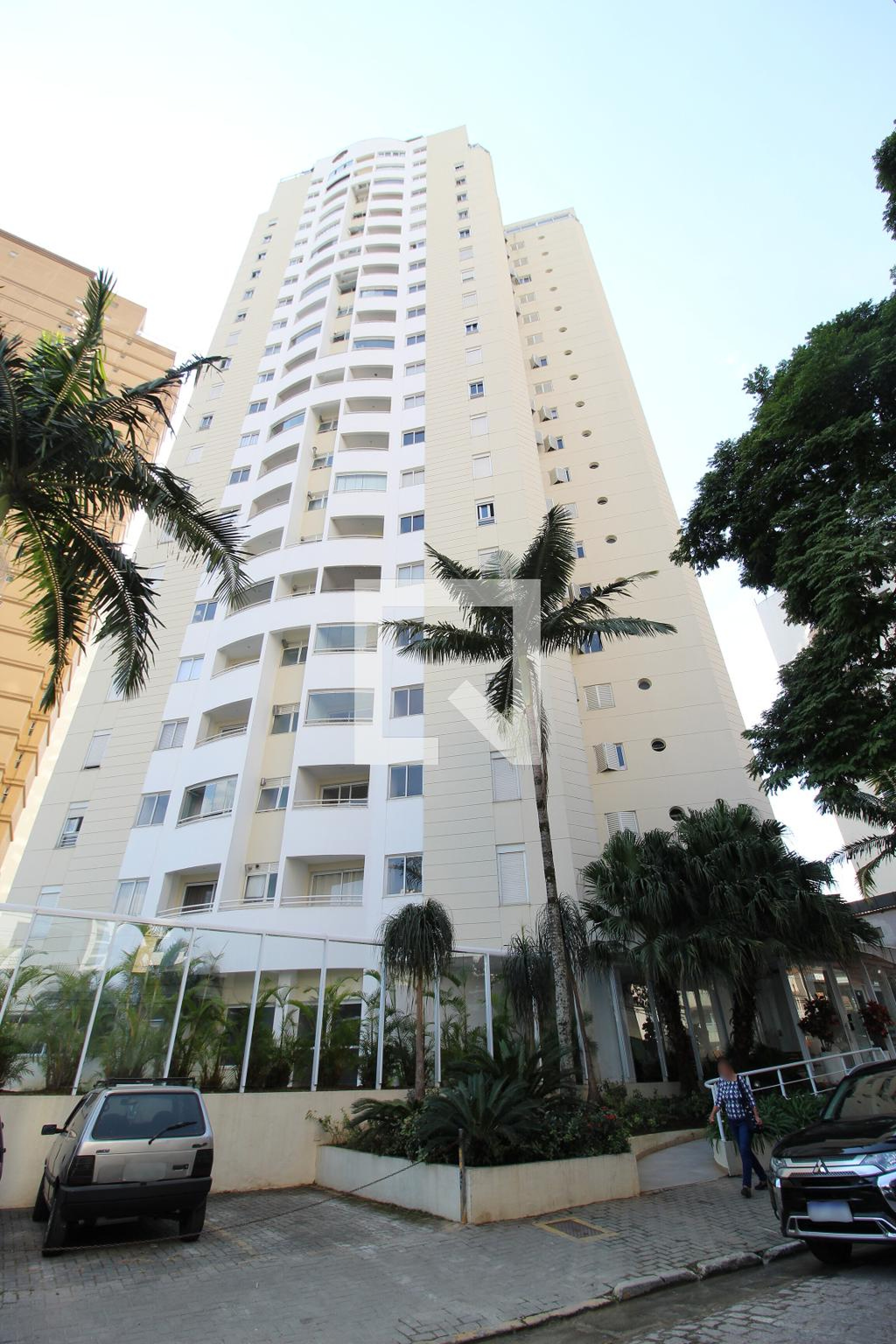 Fachada do Prédio Condomínio Guilim House