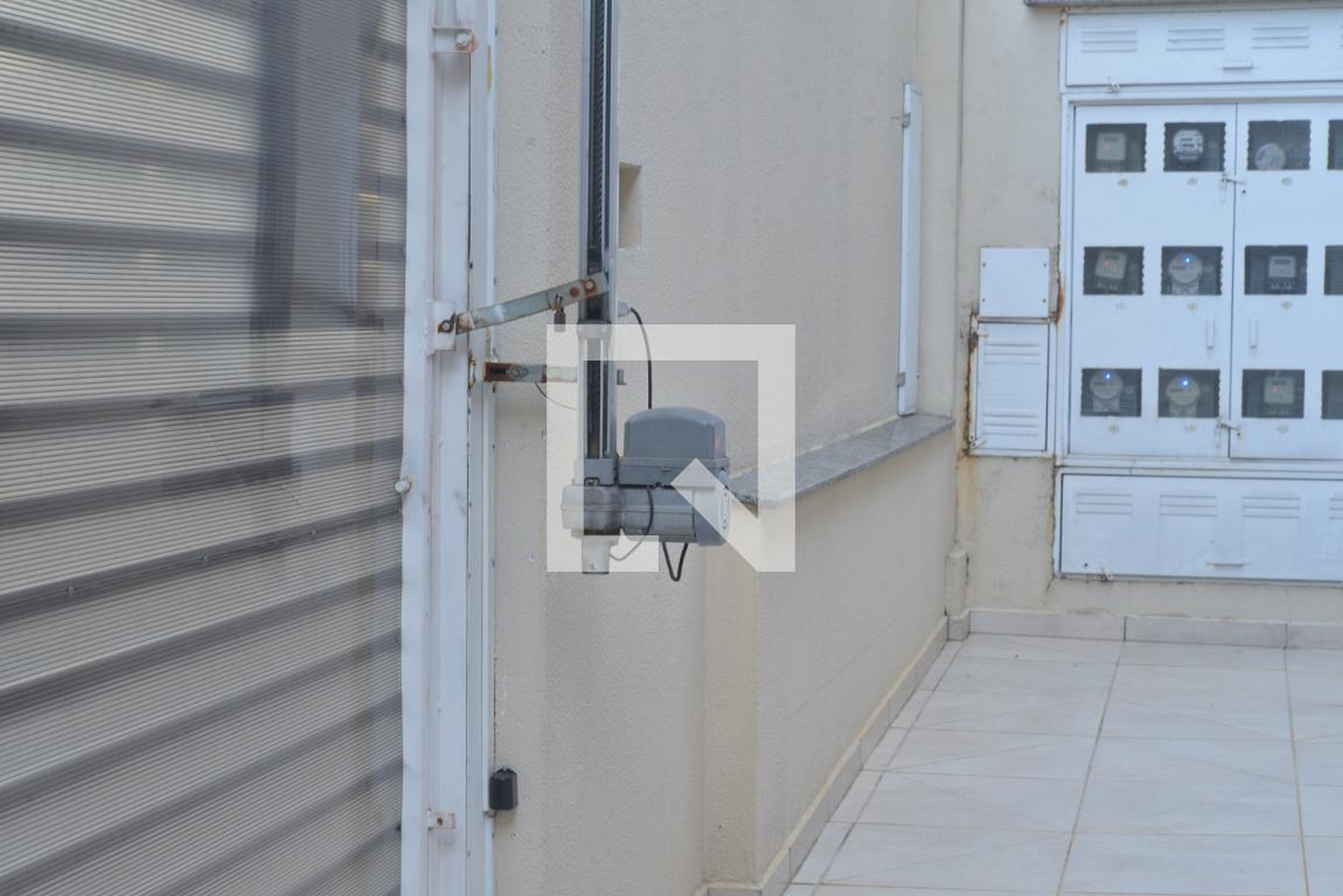 Área comum - Residencial Dias Da Silva