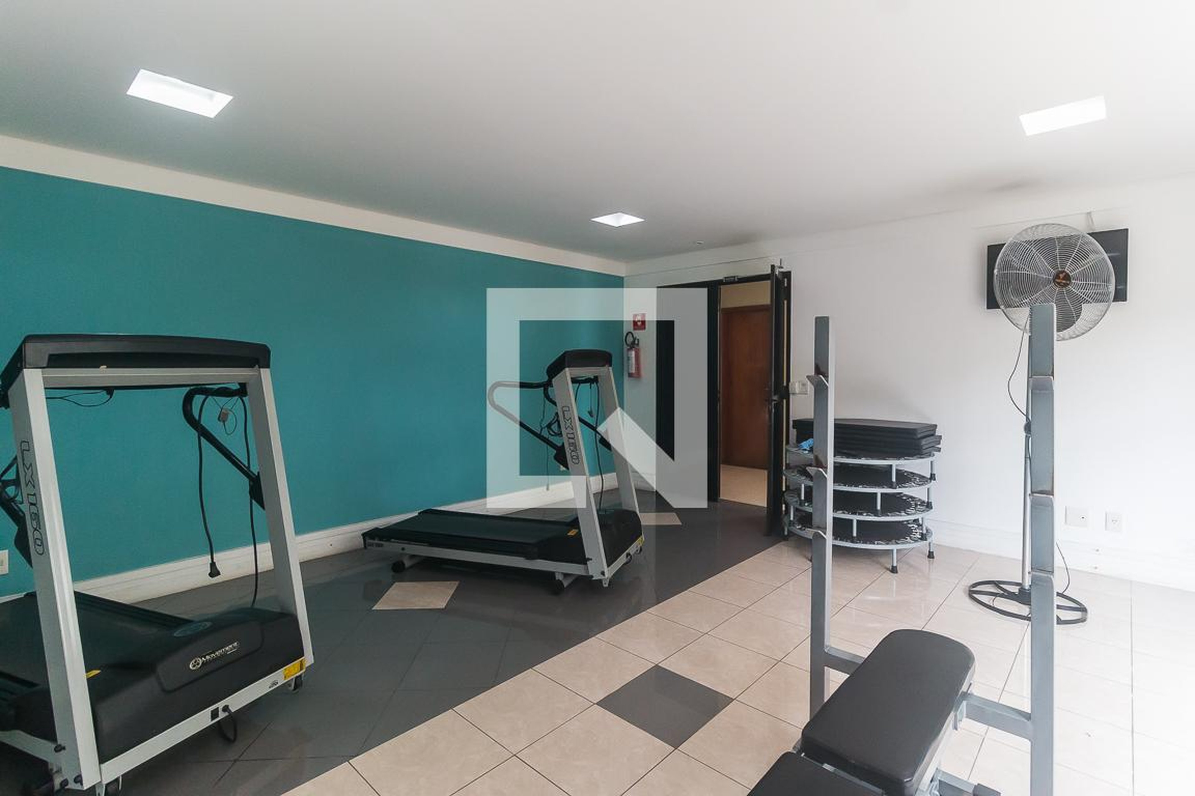 Academia - Residencial Heisei