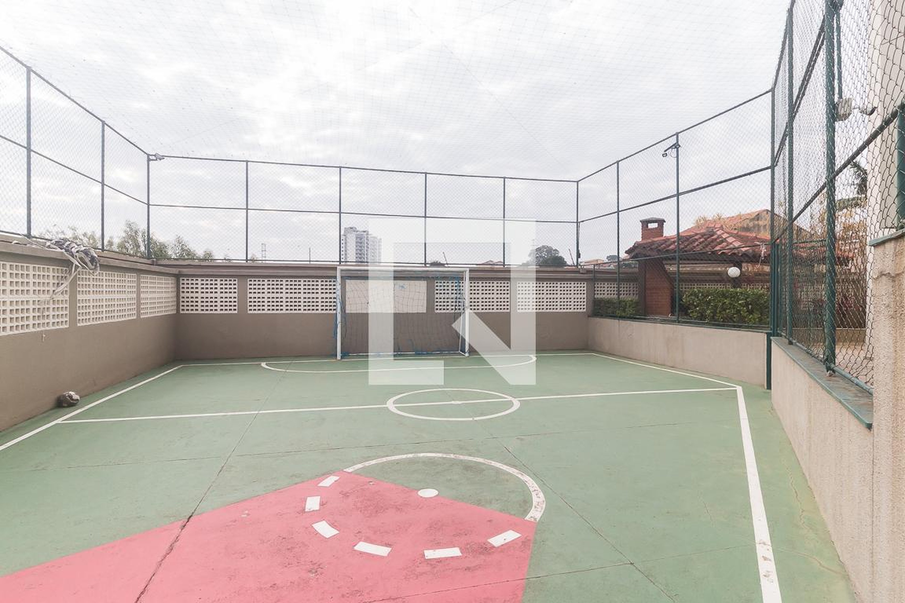 Quadra Esportiva - Residencial Heisei