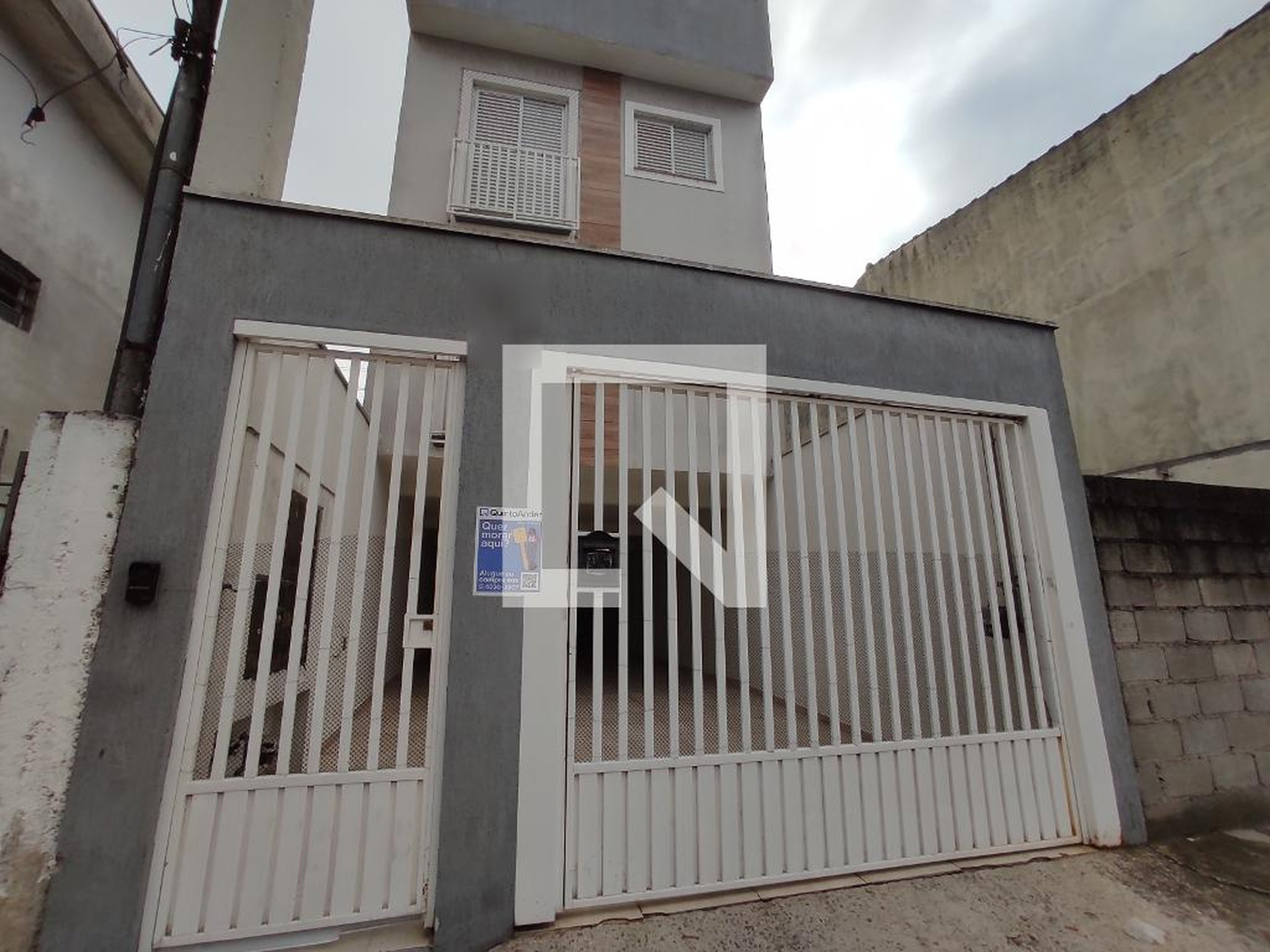 Fachada Edifício Ibiacema