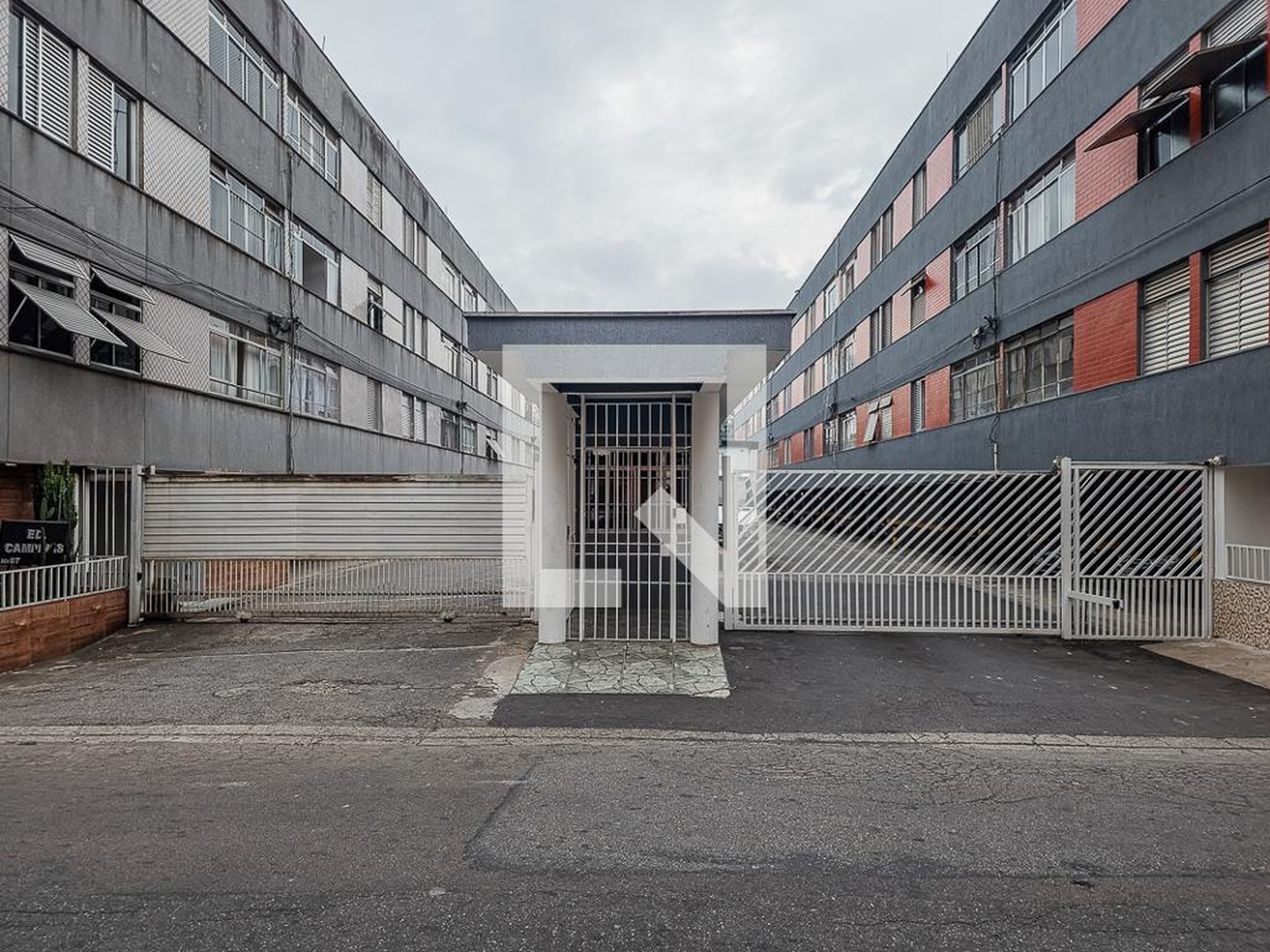 Fachada Edifício Franca