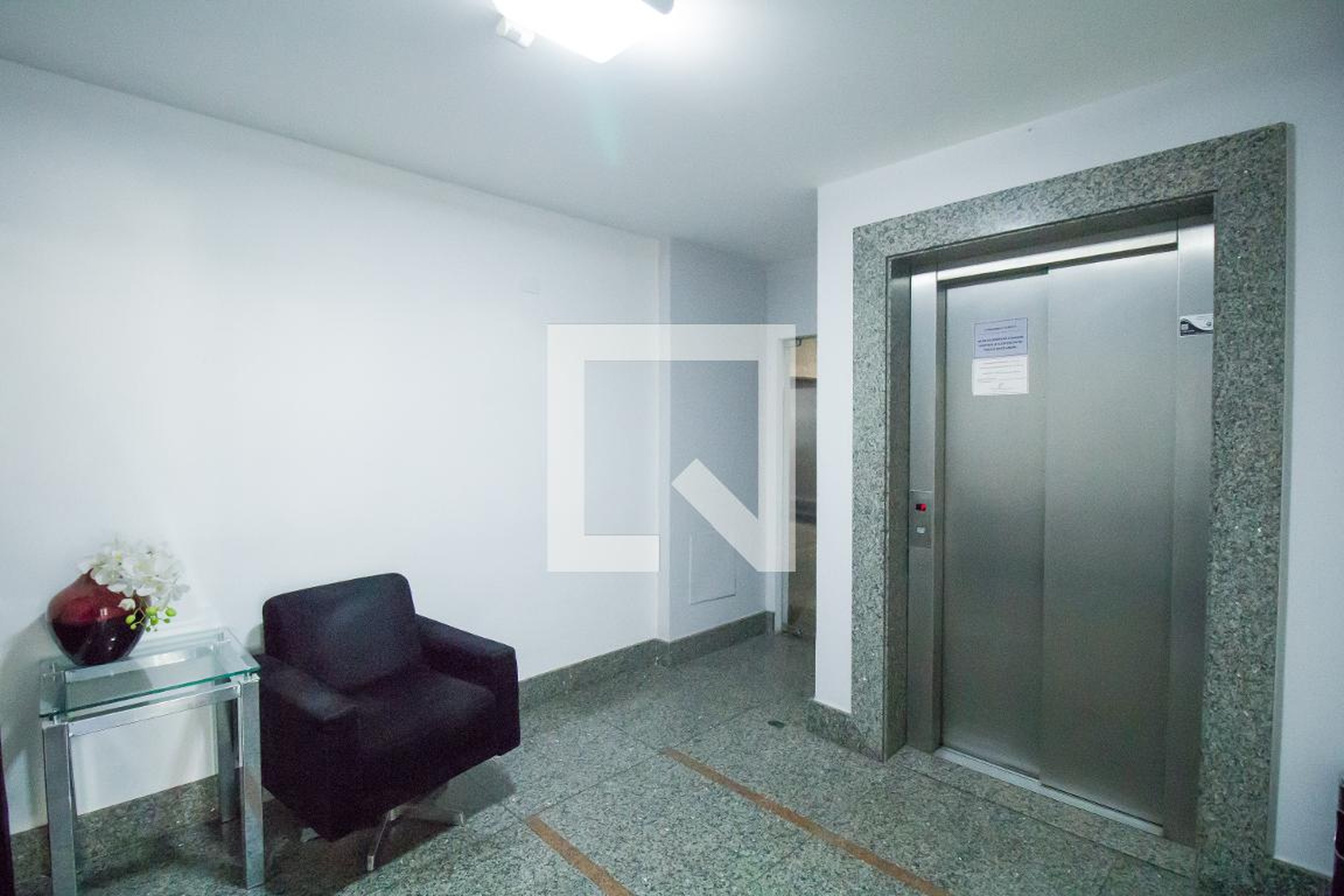 Hall de entrada - Edifício Fonseca Barreto