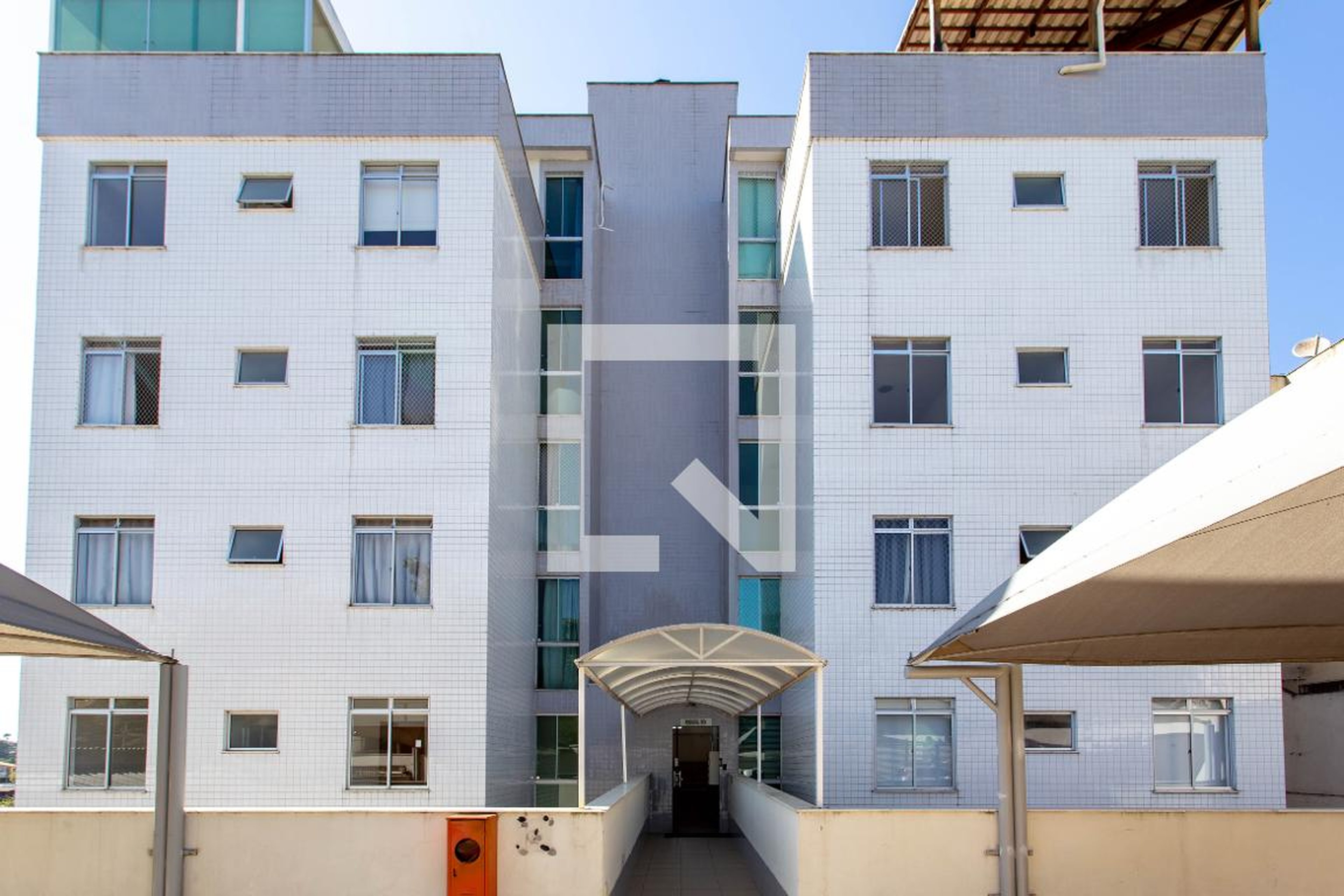 Fachada Condomínio Ibiza