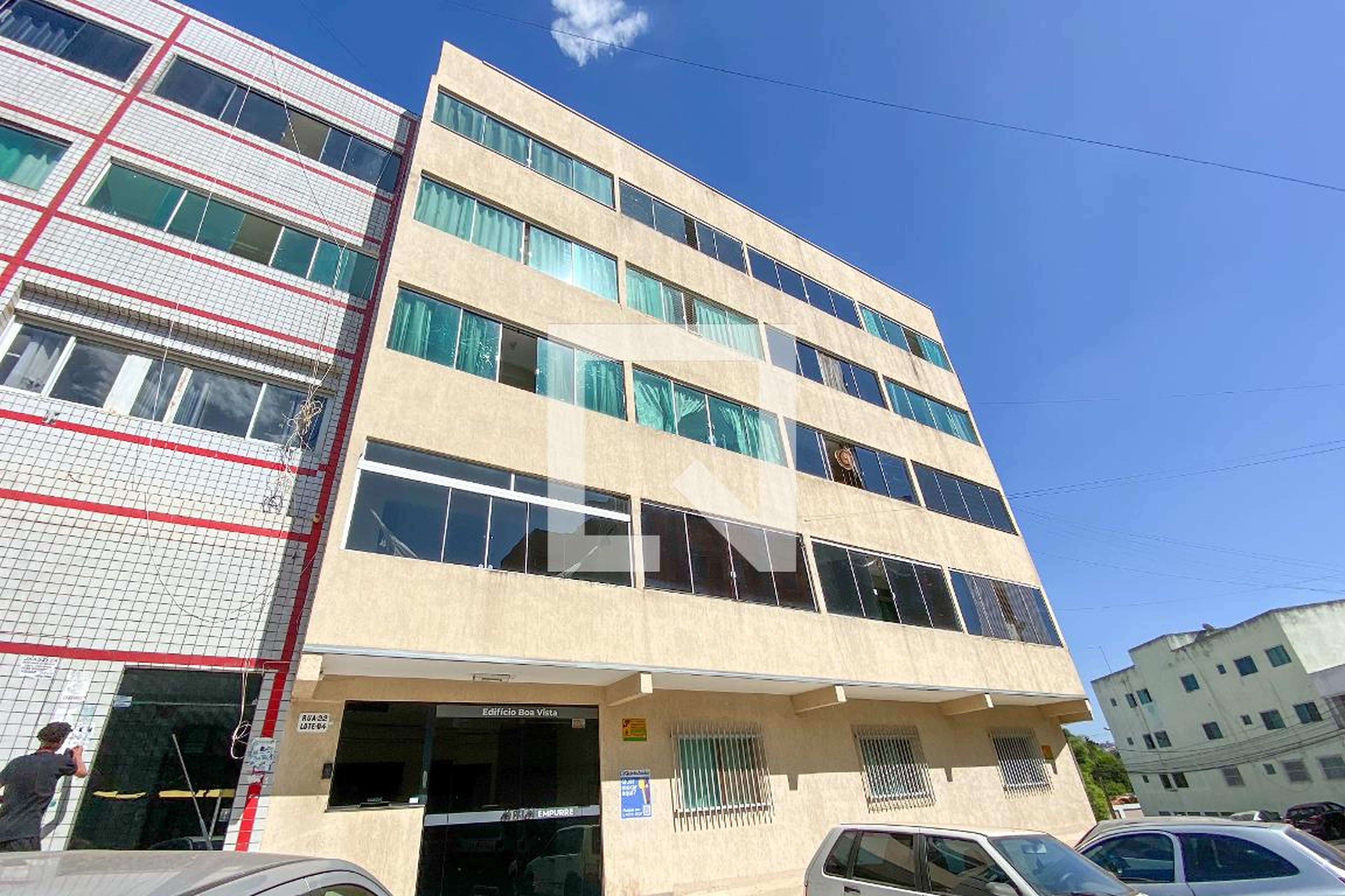 Fachada Condomínio em Qe 48 Conjunto A, 04