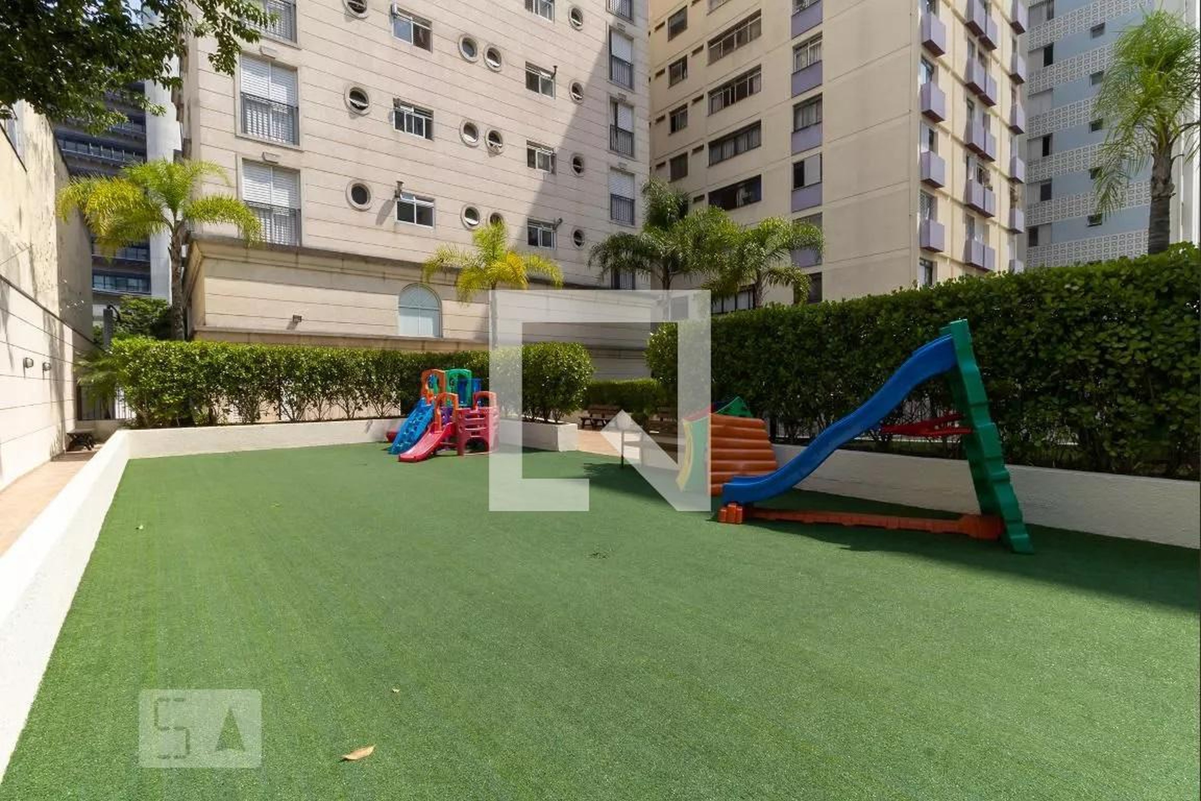 Playground - Boulevard Vila Mariana