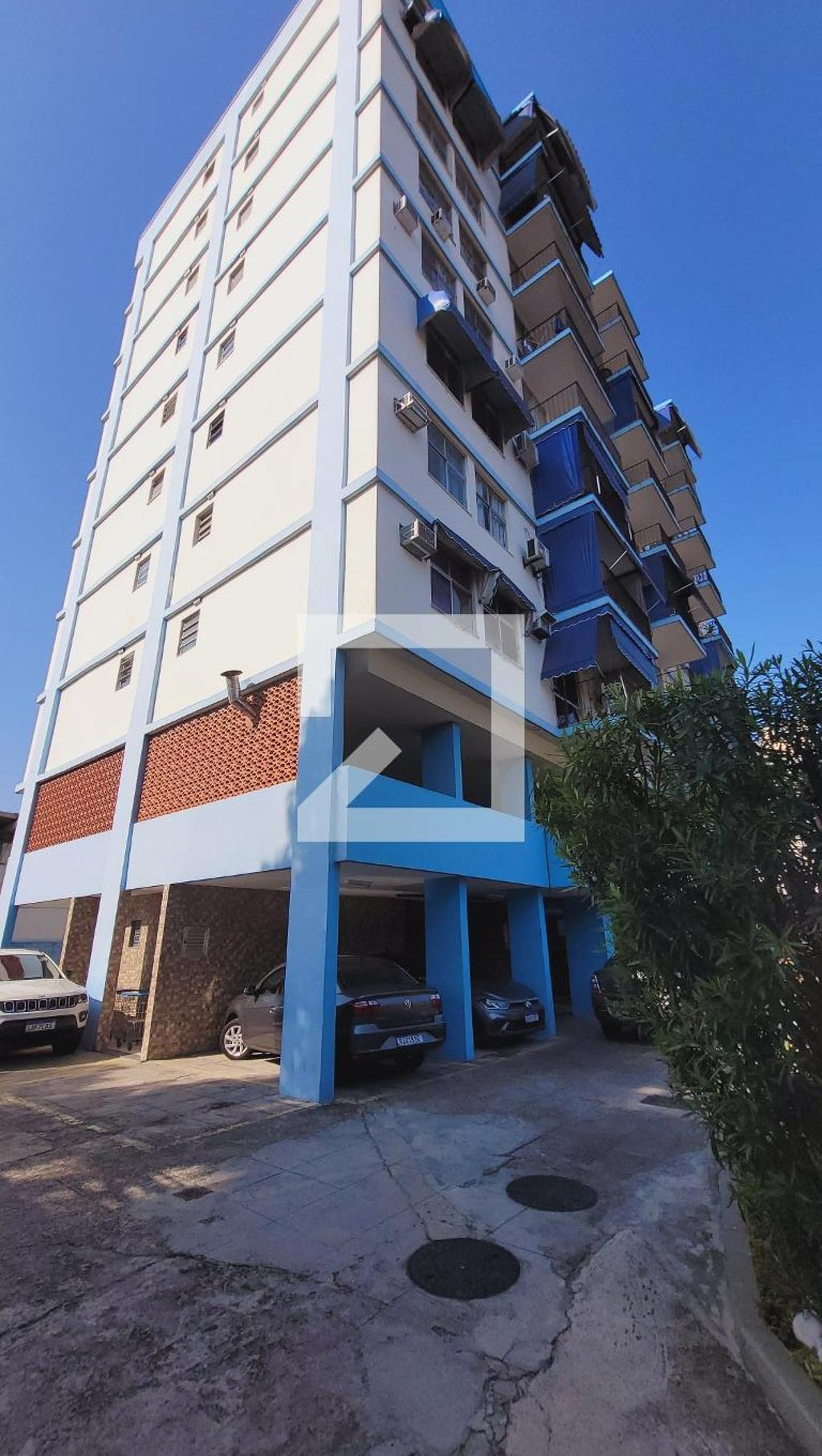 Fachada Edifício Zaragoza