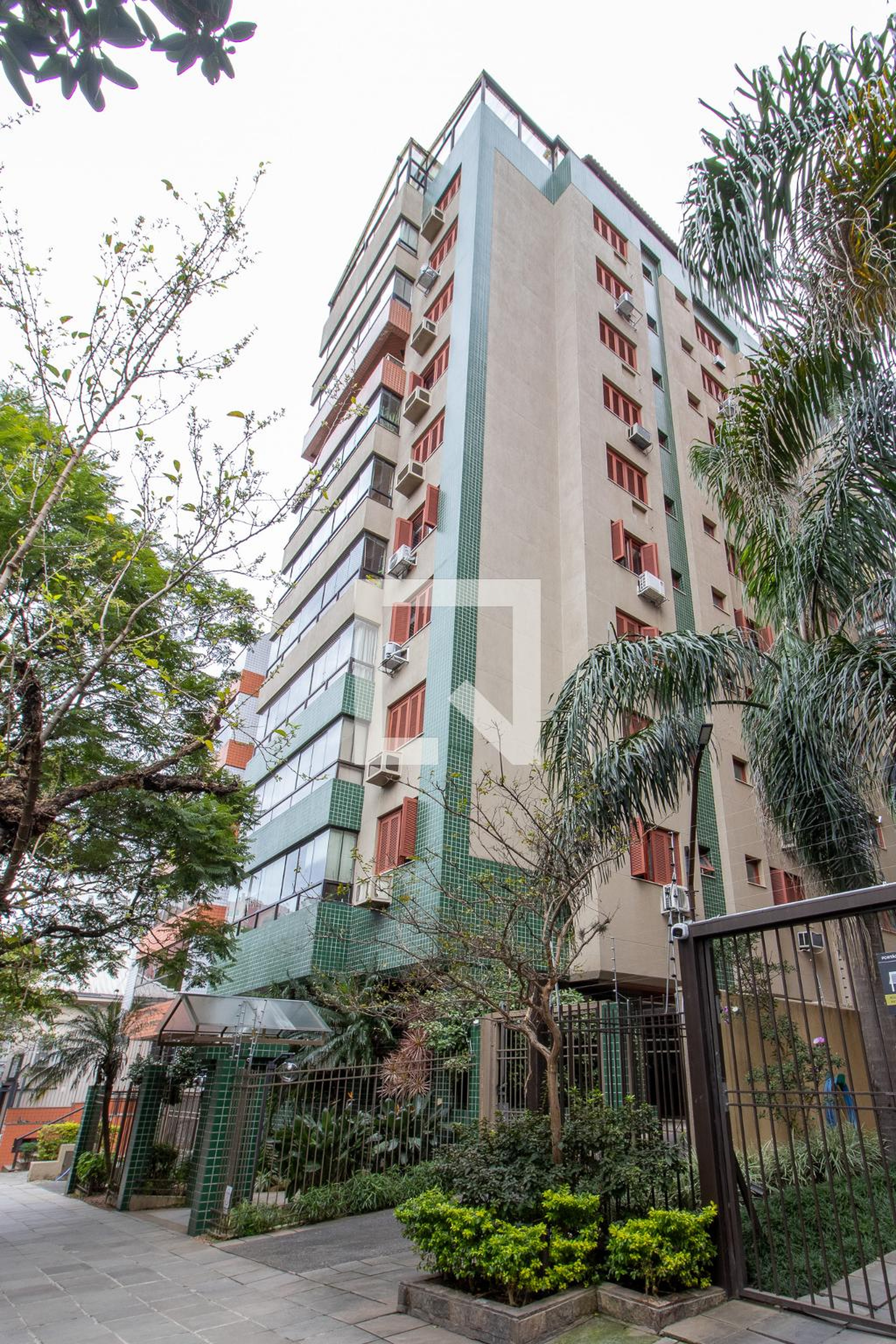 Fachada Condomínio em Rua General João Telles, 209