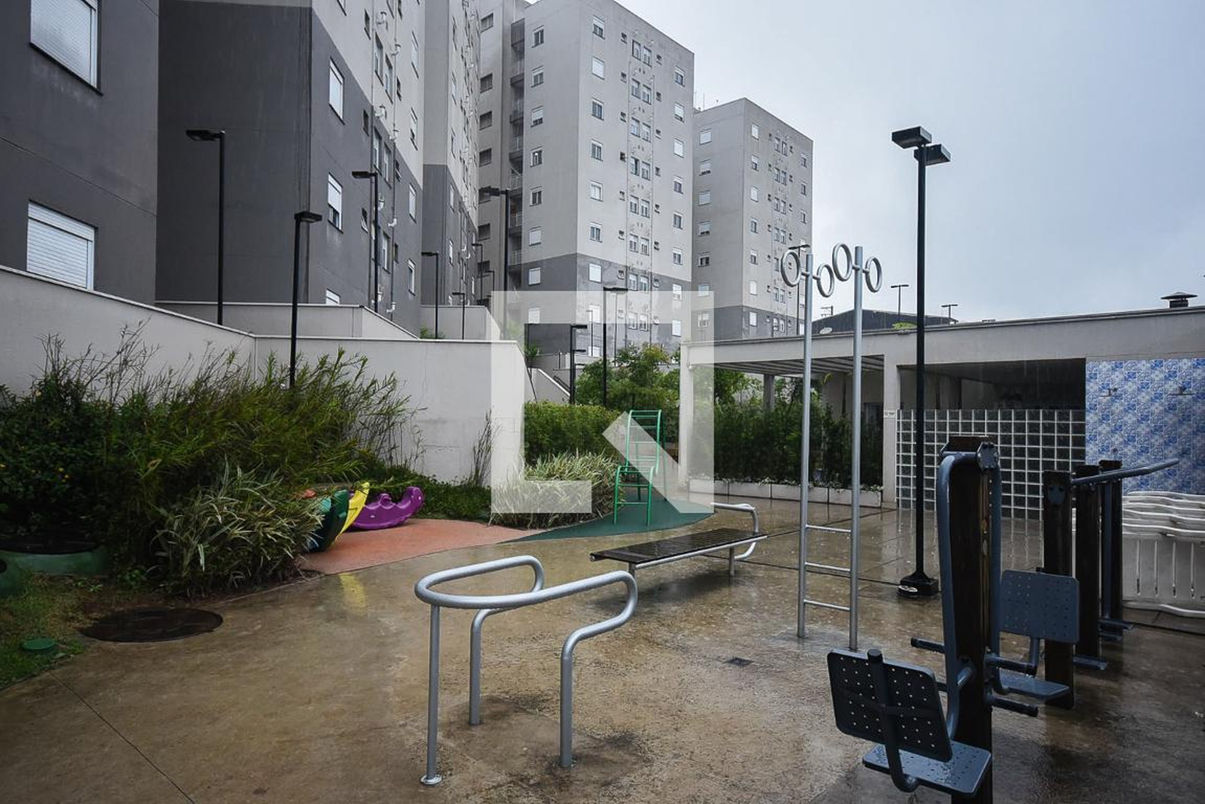 Playground - Bosque da Serra