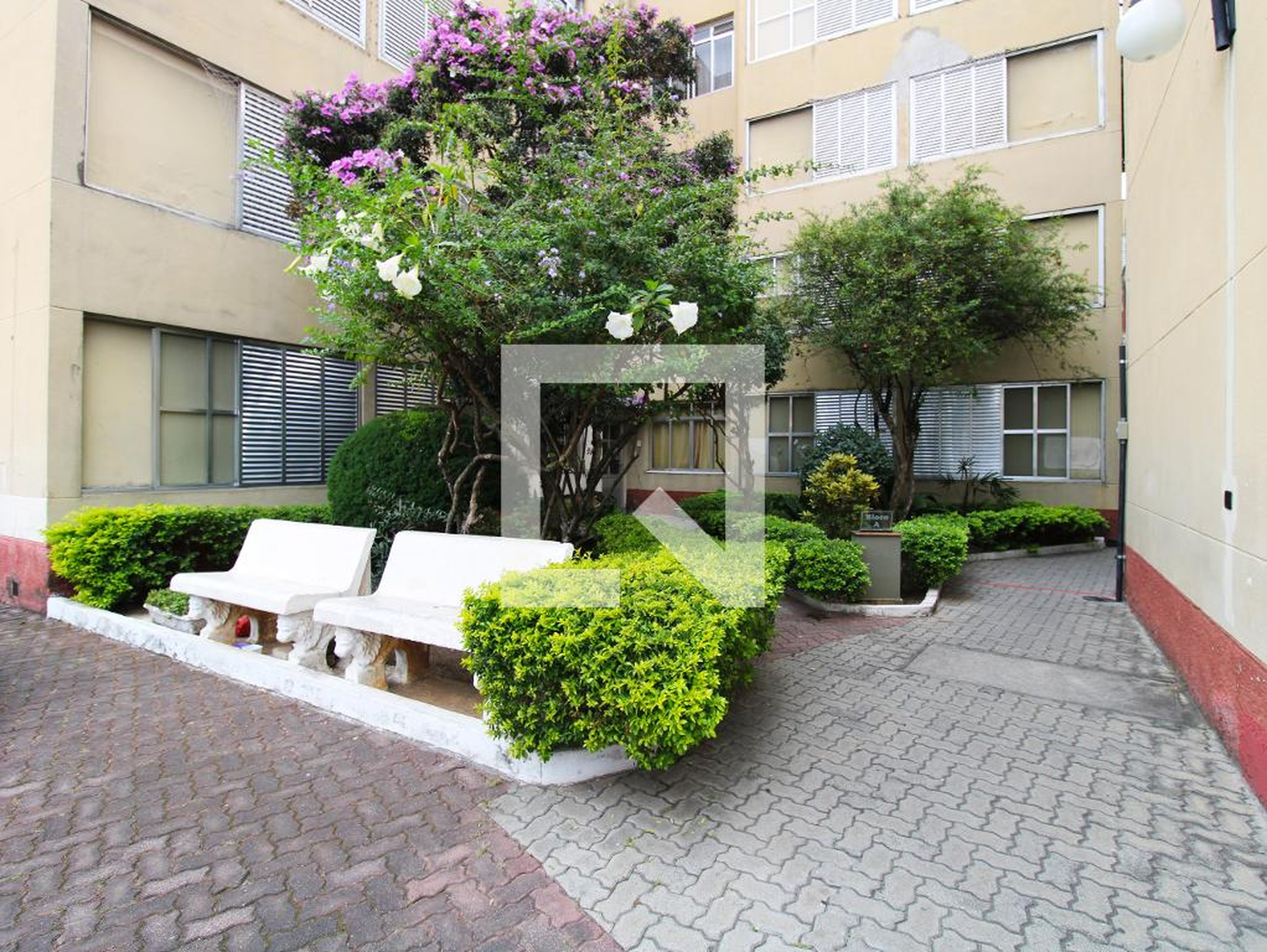 Área comum - Edifício Santa Constança