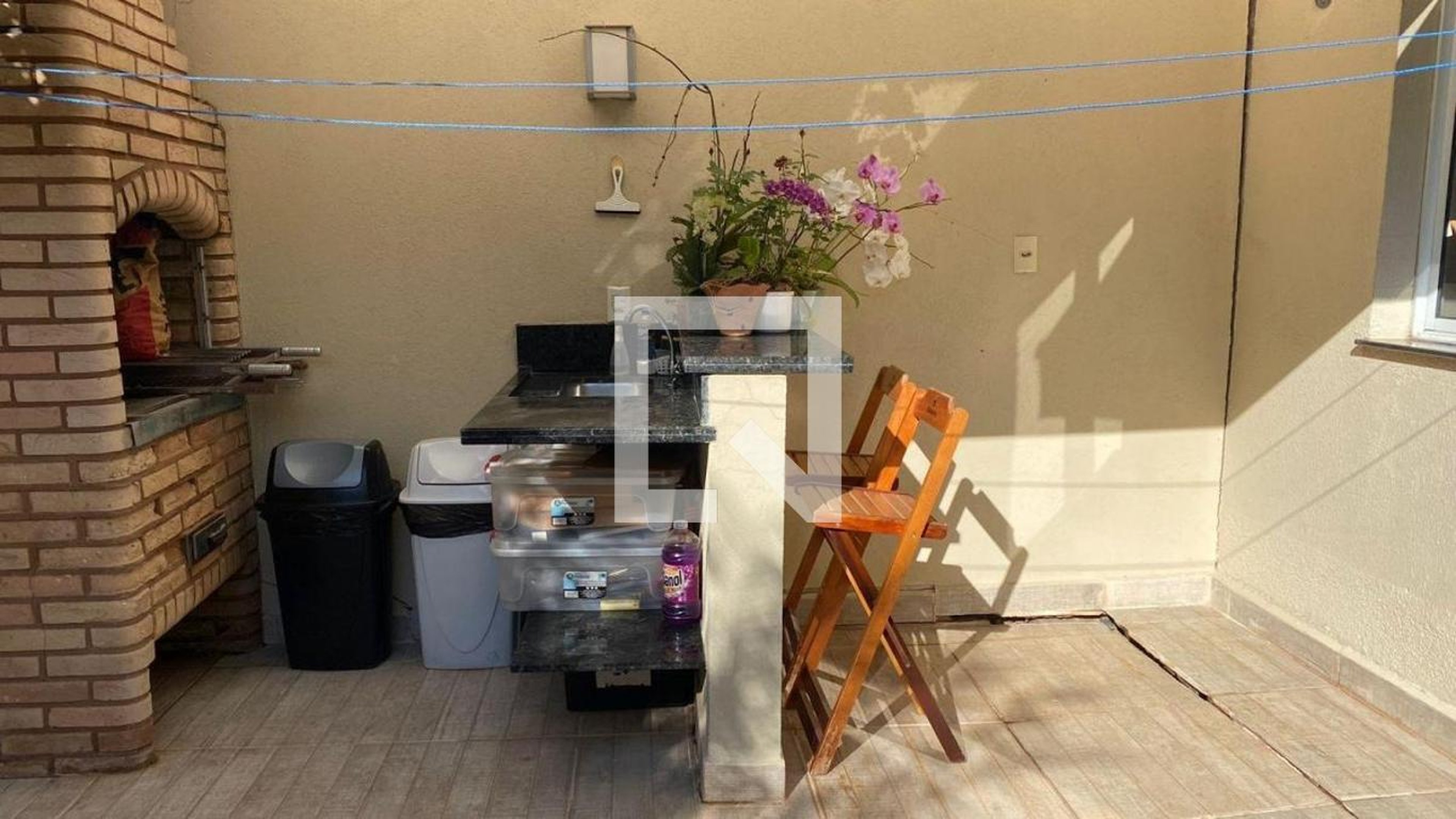 Churrasqueira - Garden Resort