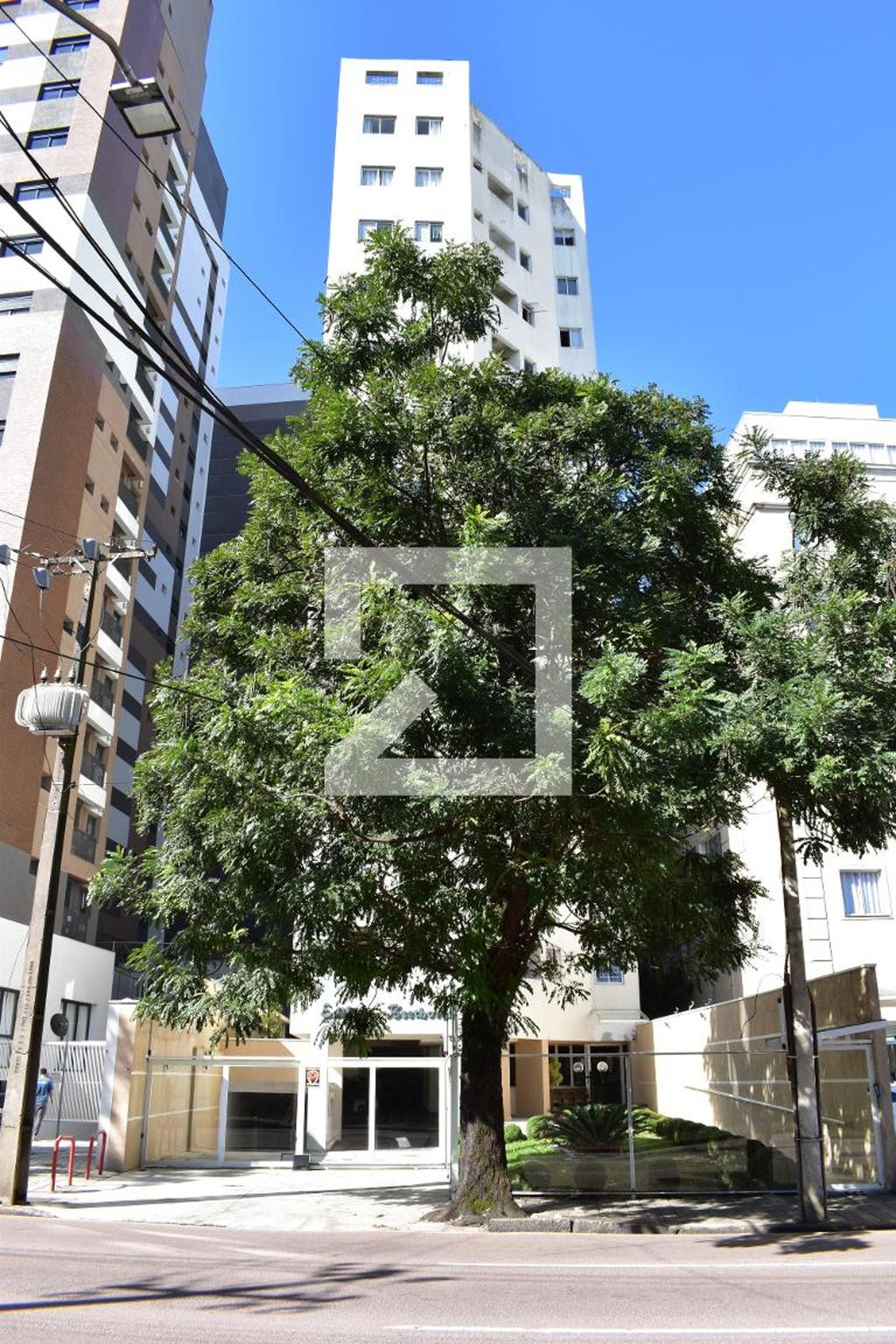 Fachada Condomínio Bethoven