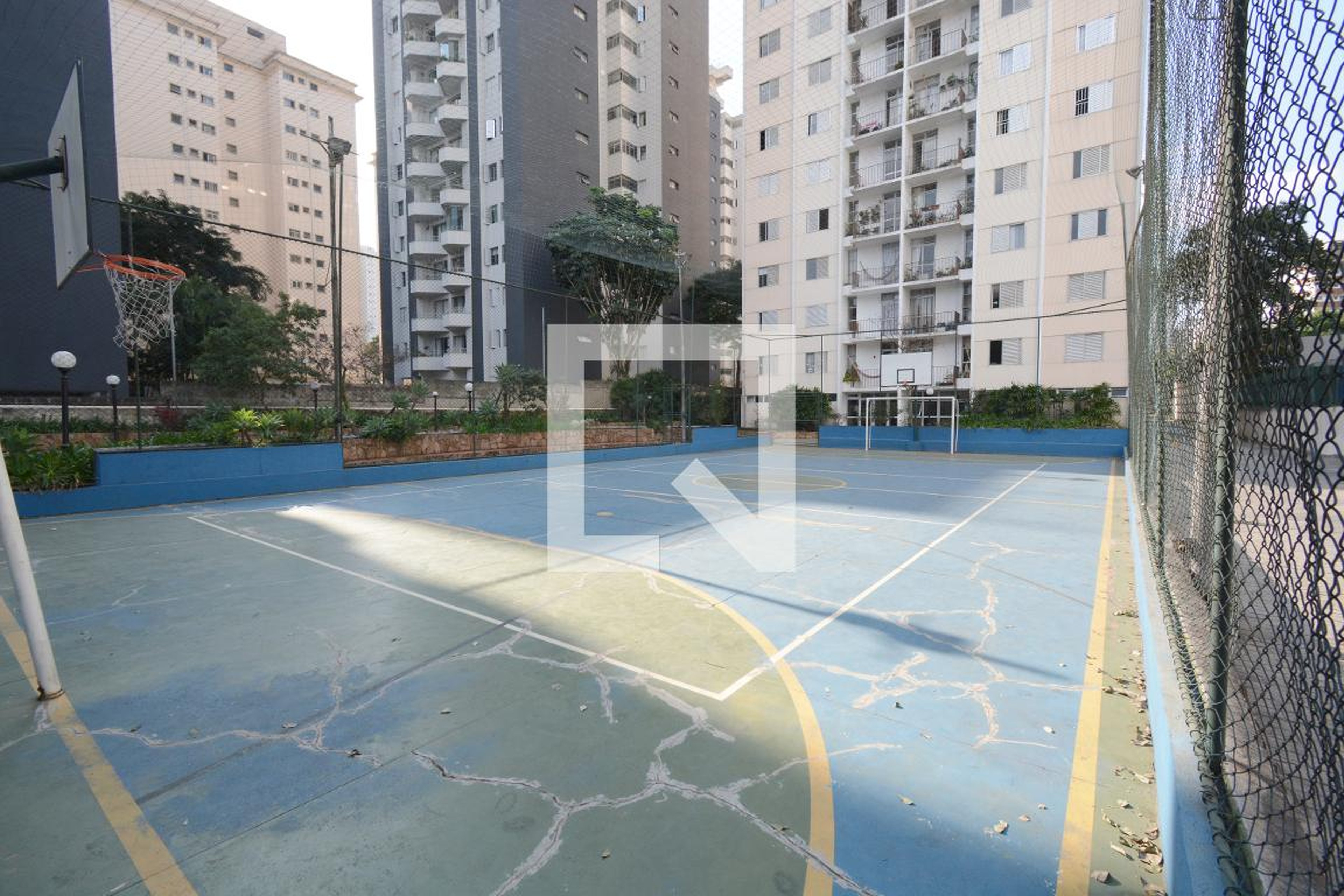 Quadra Esportiva - D' Algarve