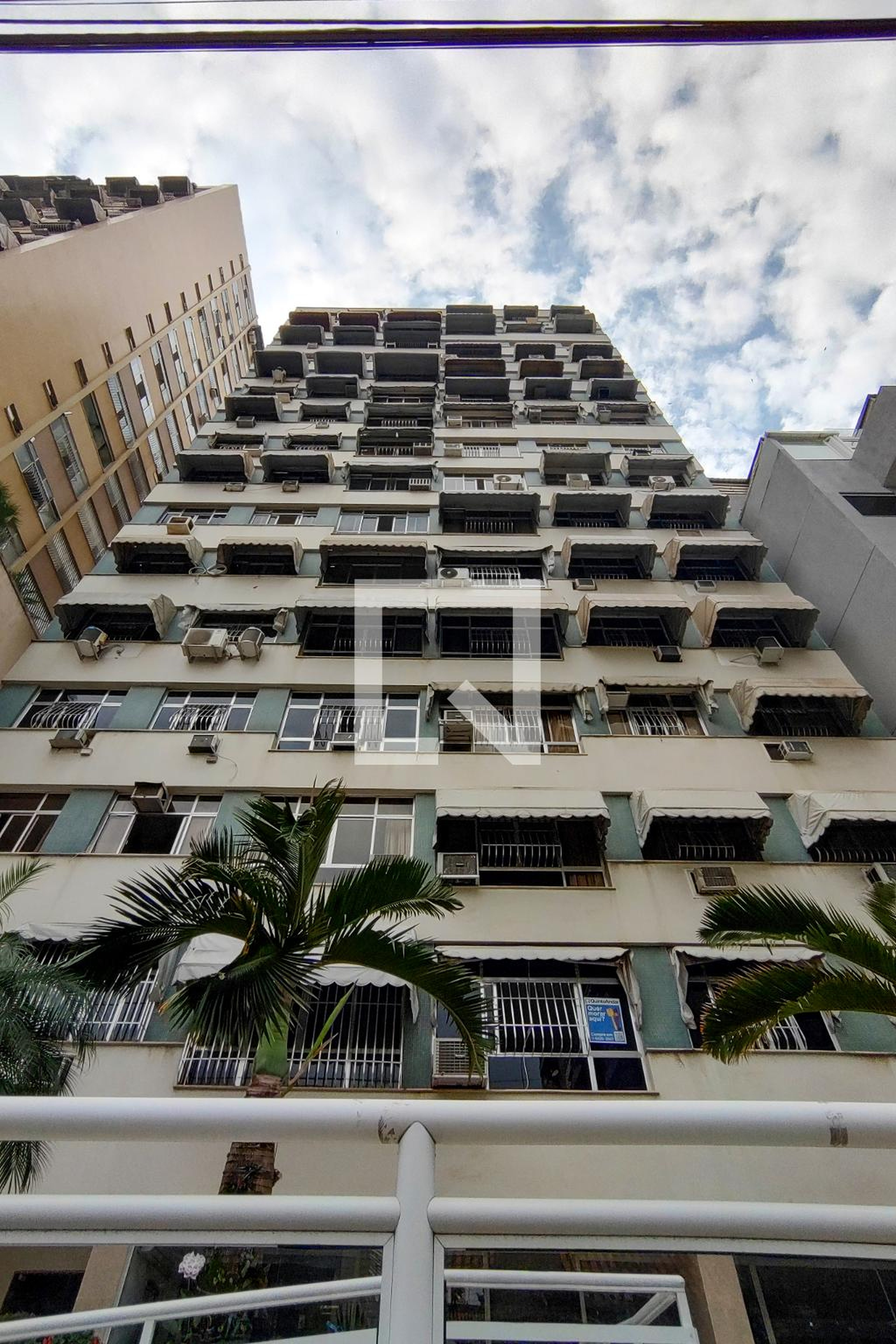 Fachada do Prédio Condomínio Solar do Campo