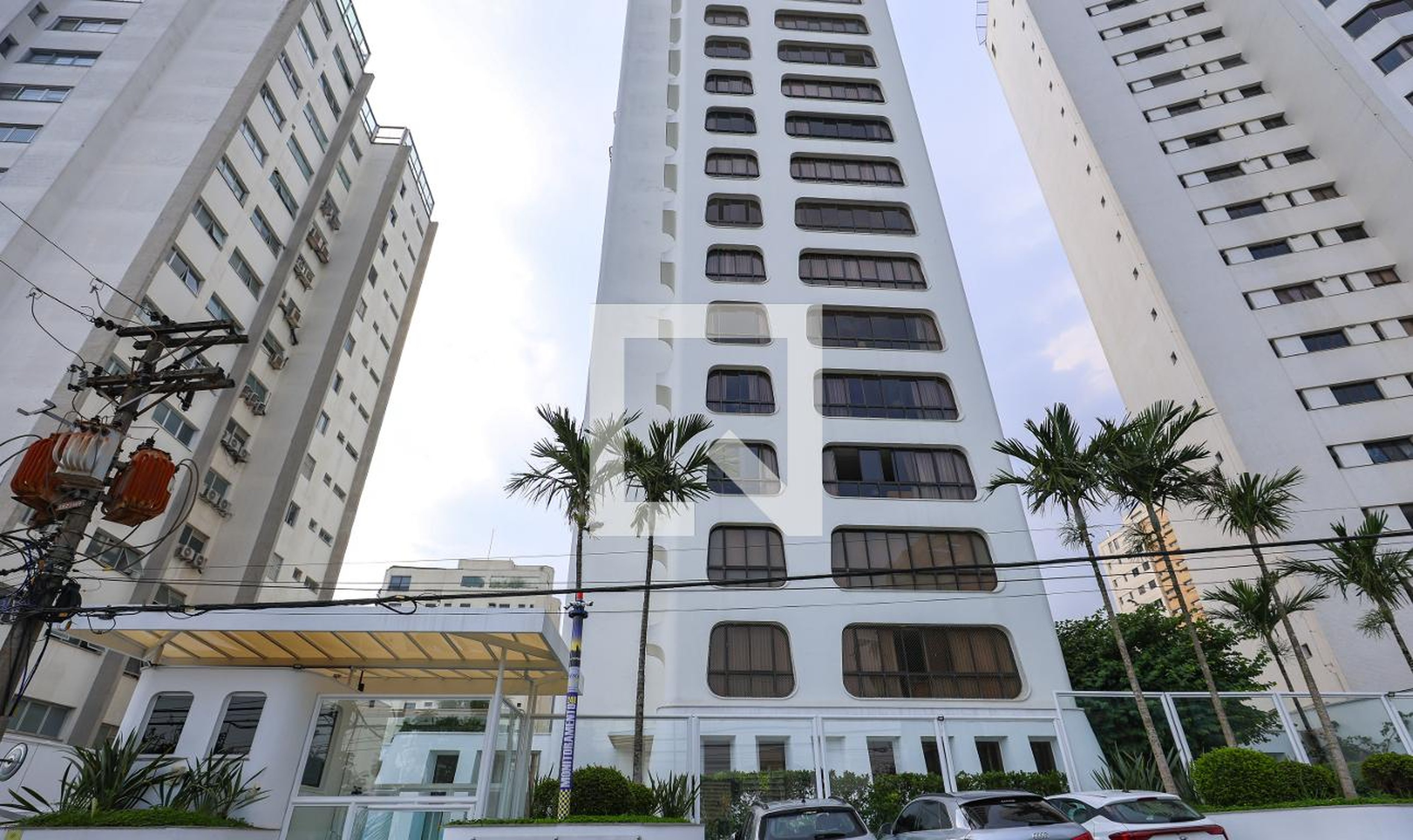 Fachada Condomínio Wimbledon Park