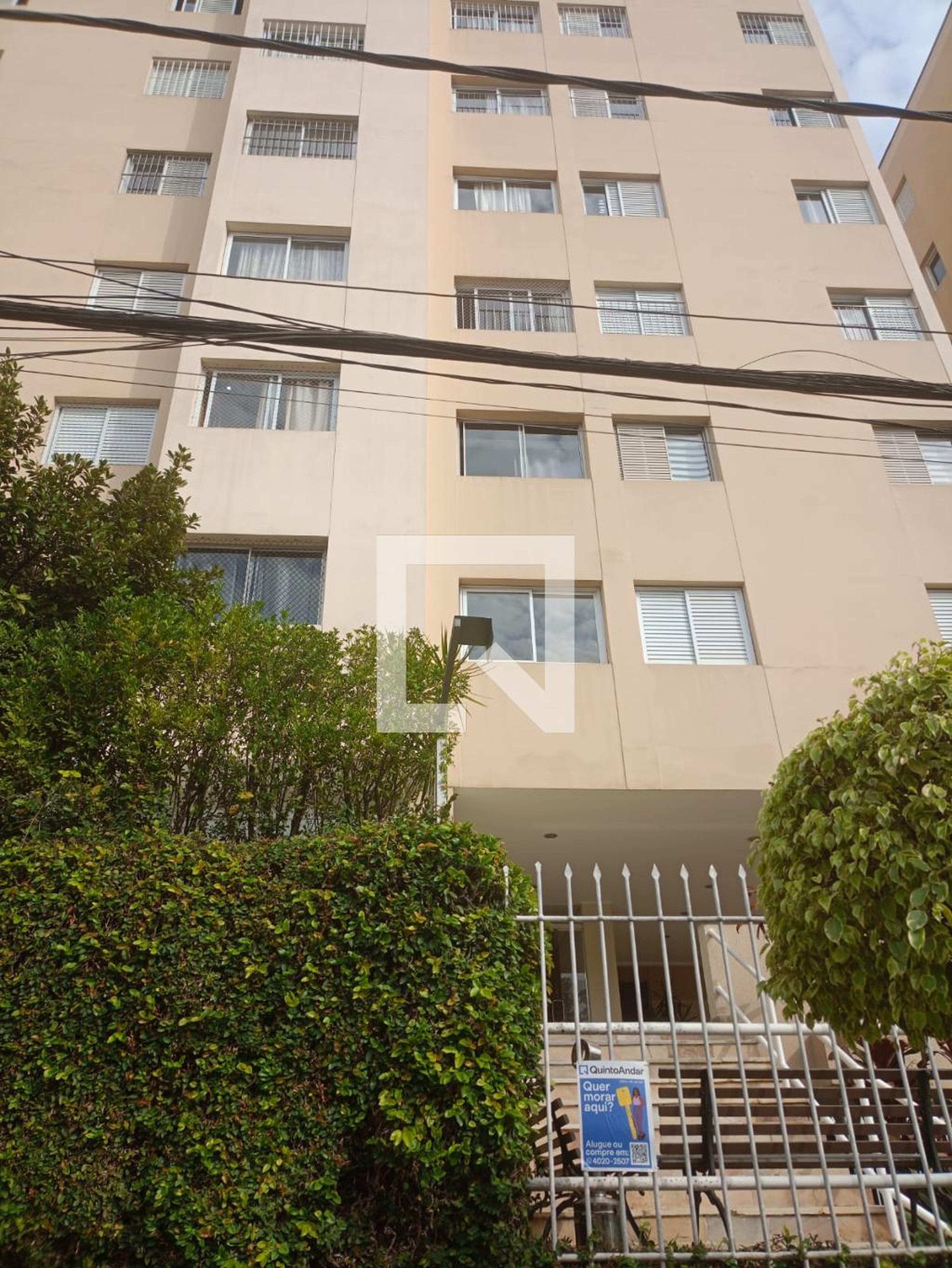 Fachada Edifício Bagatelle