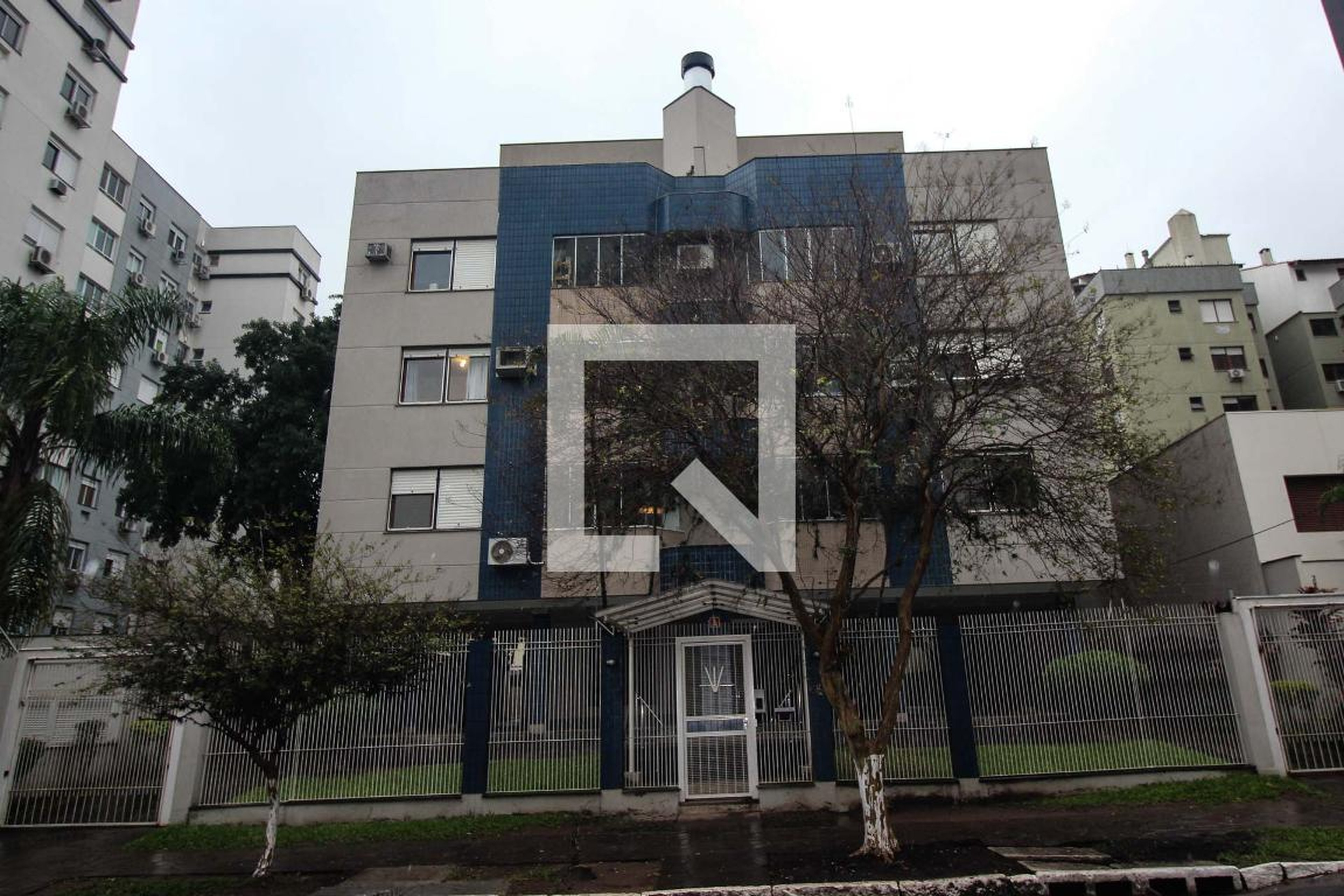 Fachada do Prédio Condomínio Casa do Sol