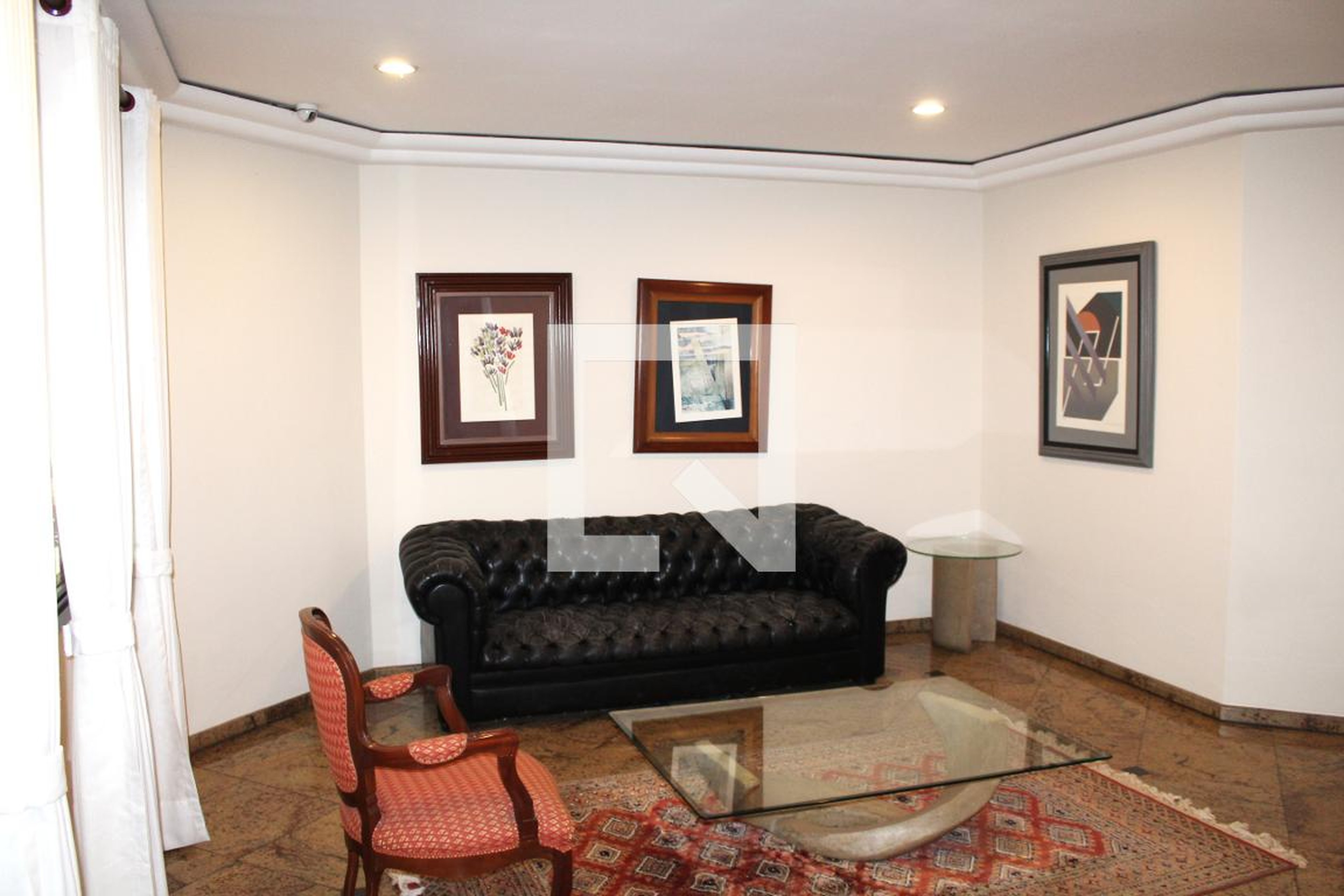 Hall de entrada - Edifício Meridien