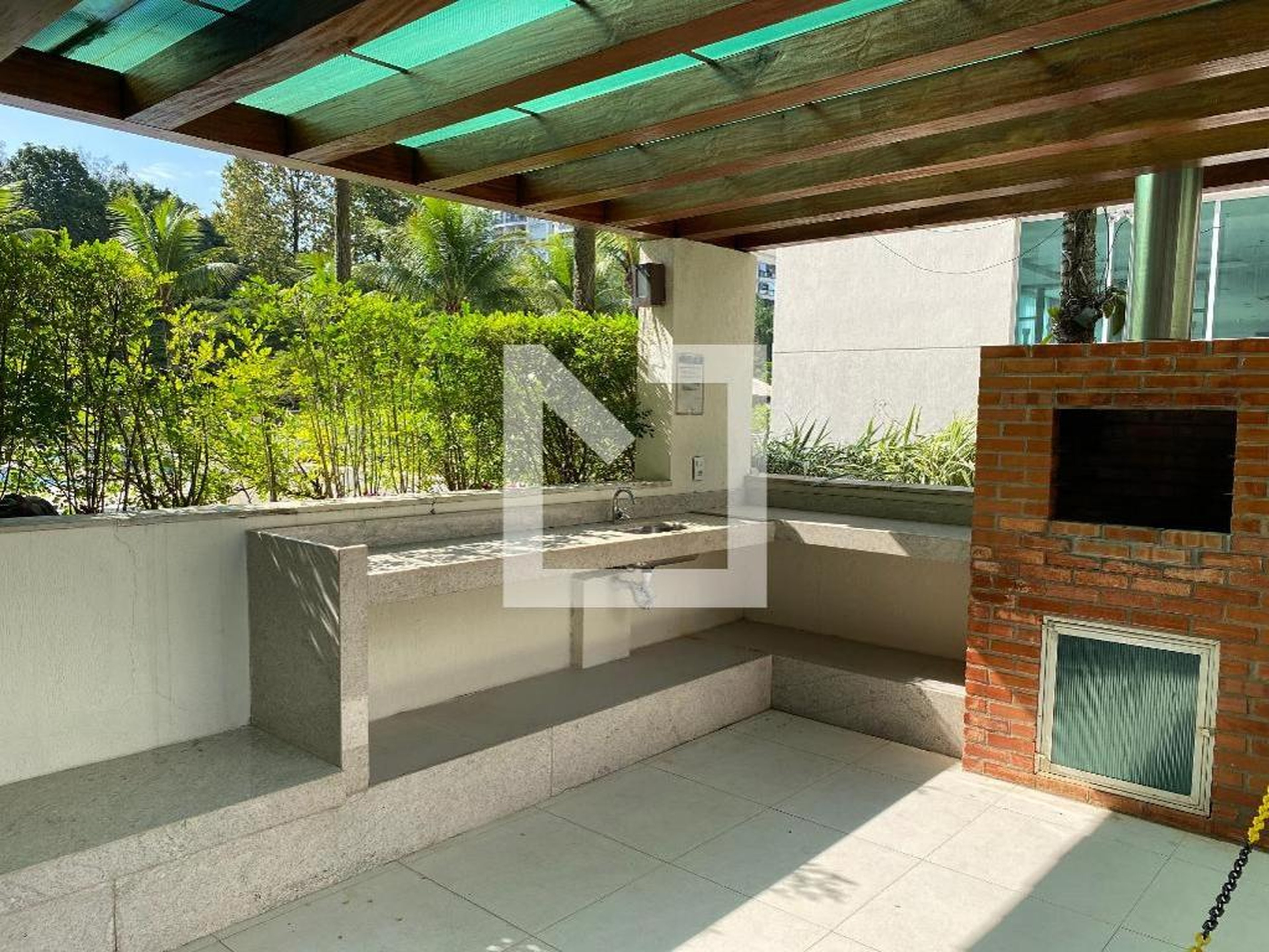 Churrasqueira - Verano Stay