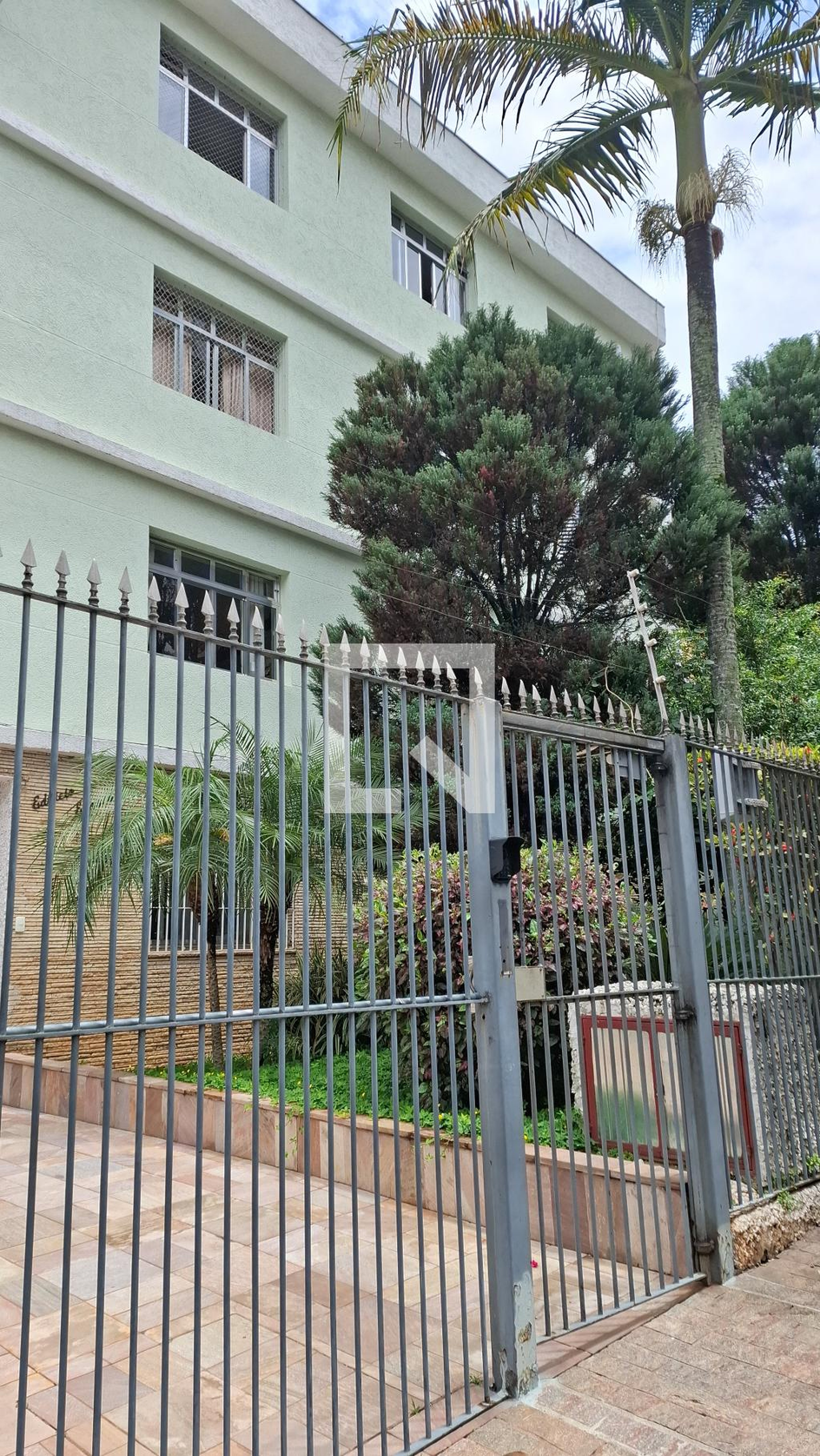 Fachada do Prédio Edifício Espaço 1