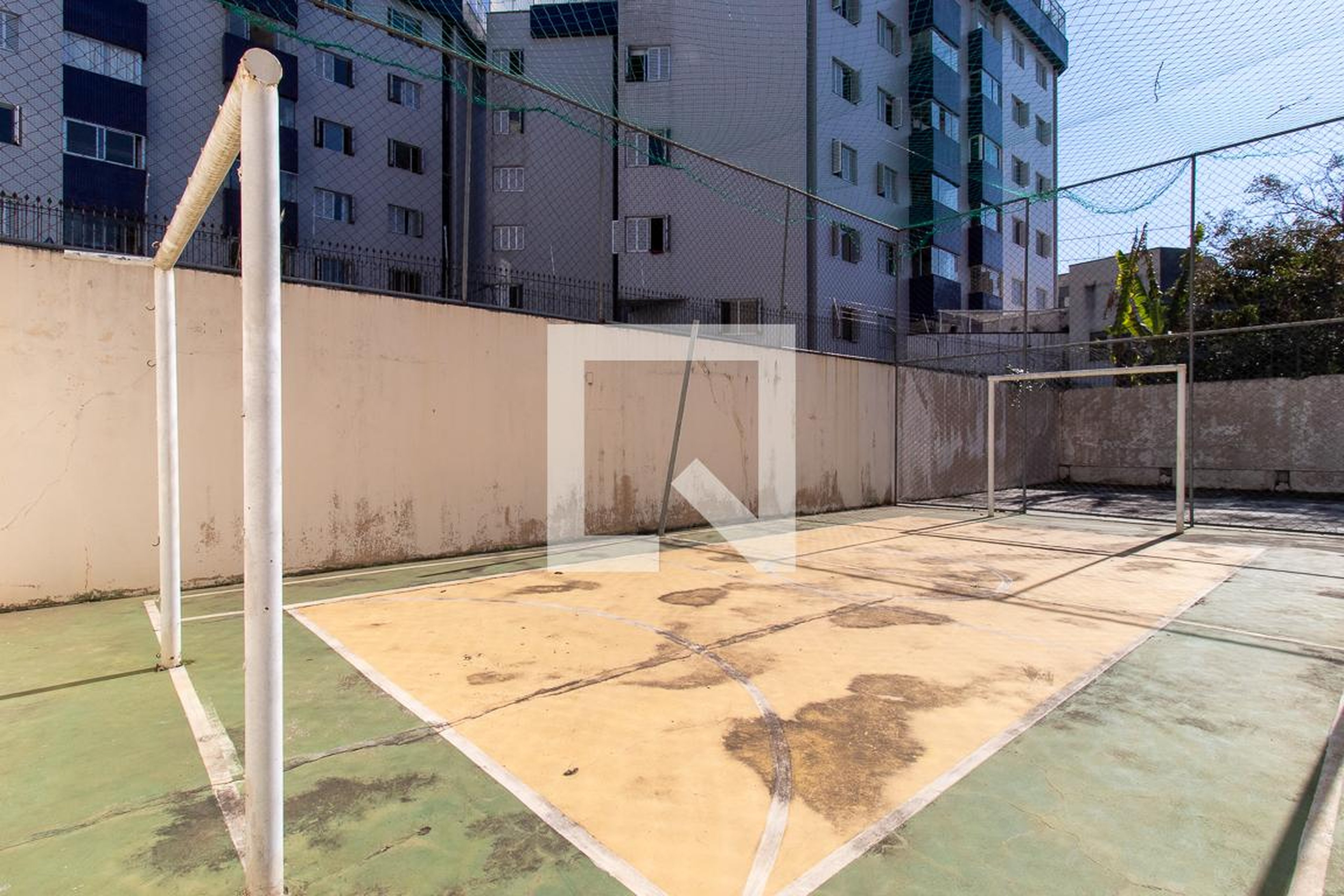 Quadra Esportiva - 