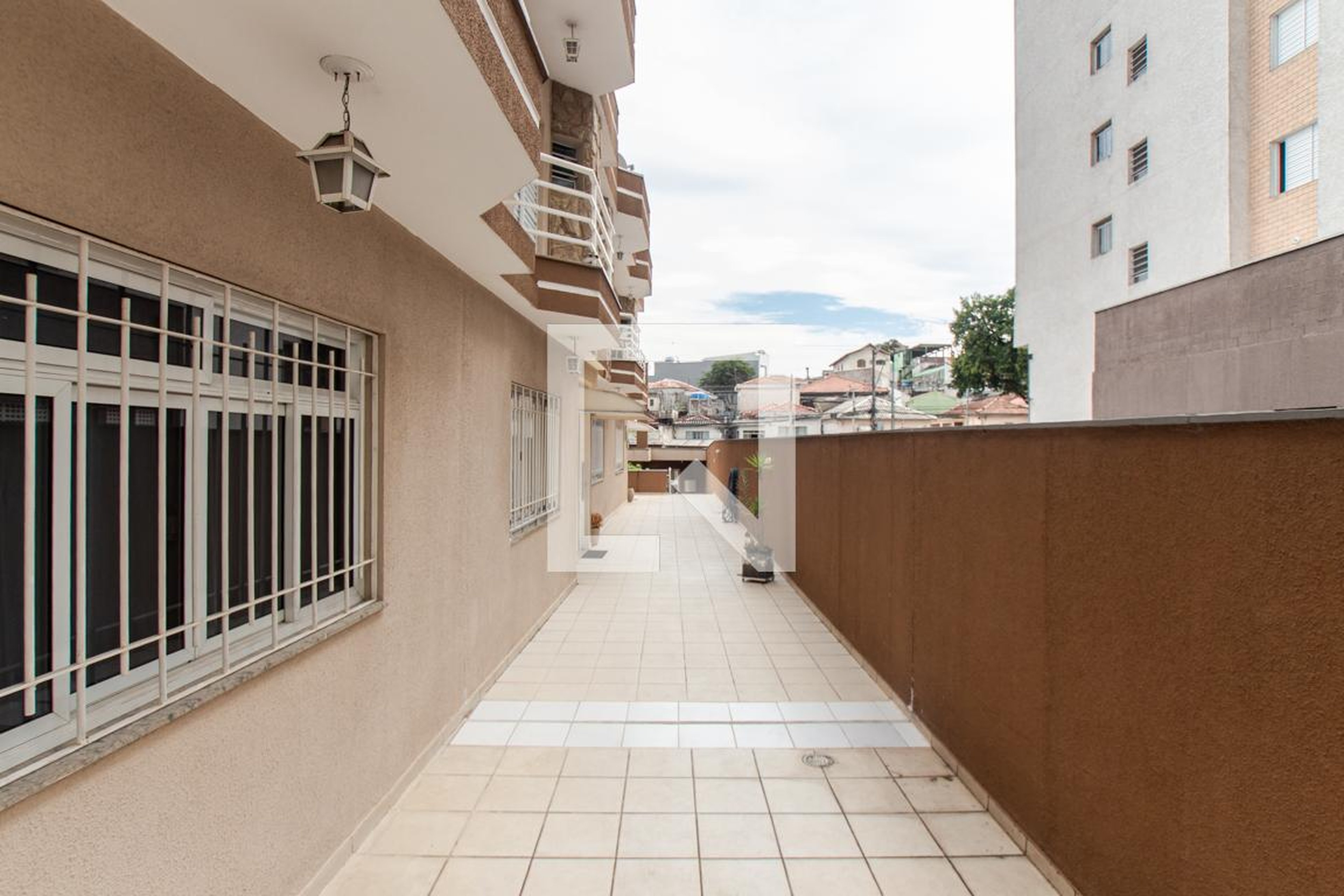 Área comum Condomínio em Rua Kaneda, 44