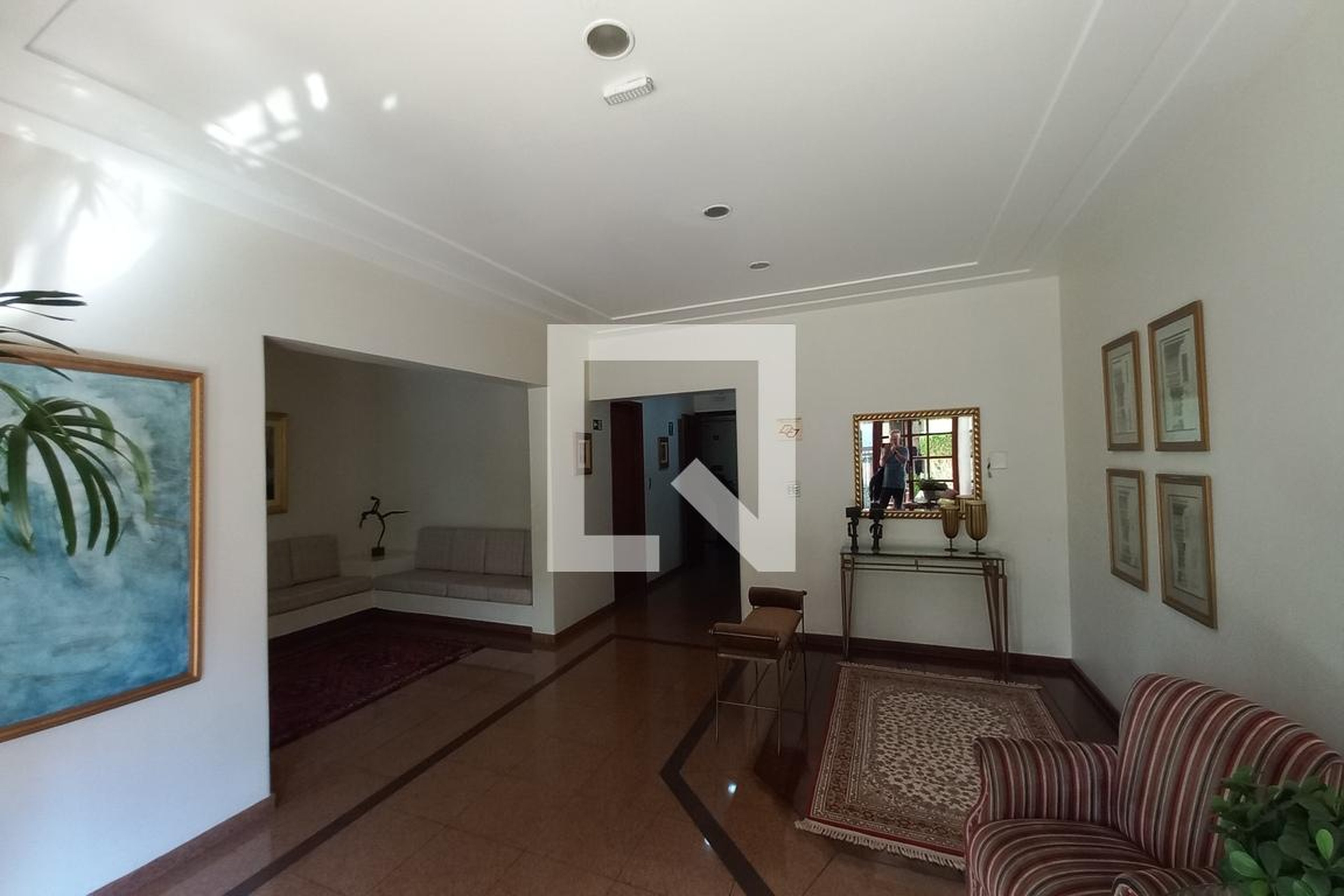 Hall de entrada - null