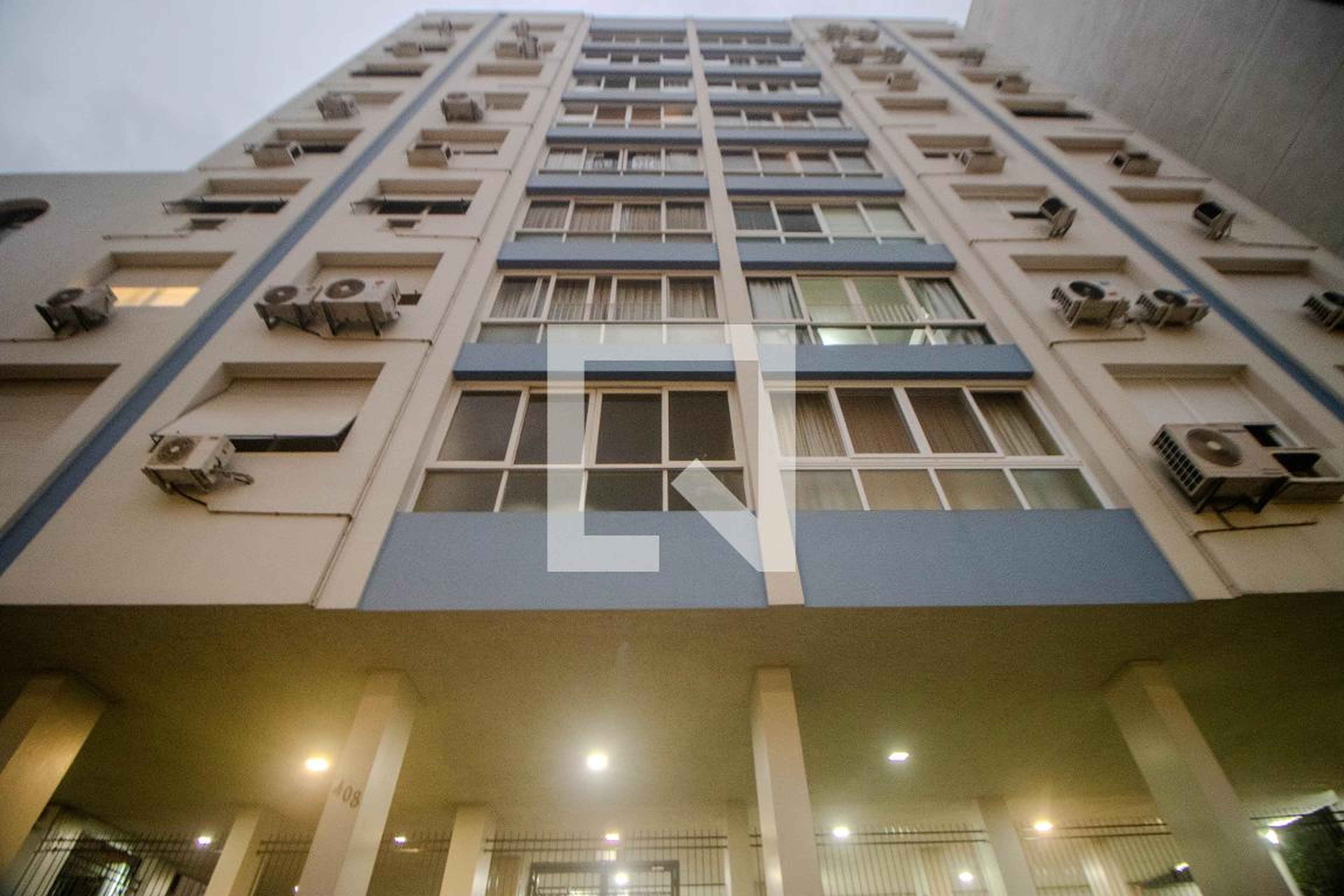 Fachada Condomínio Prado Velho