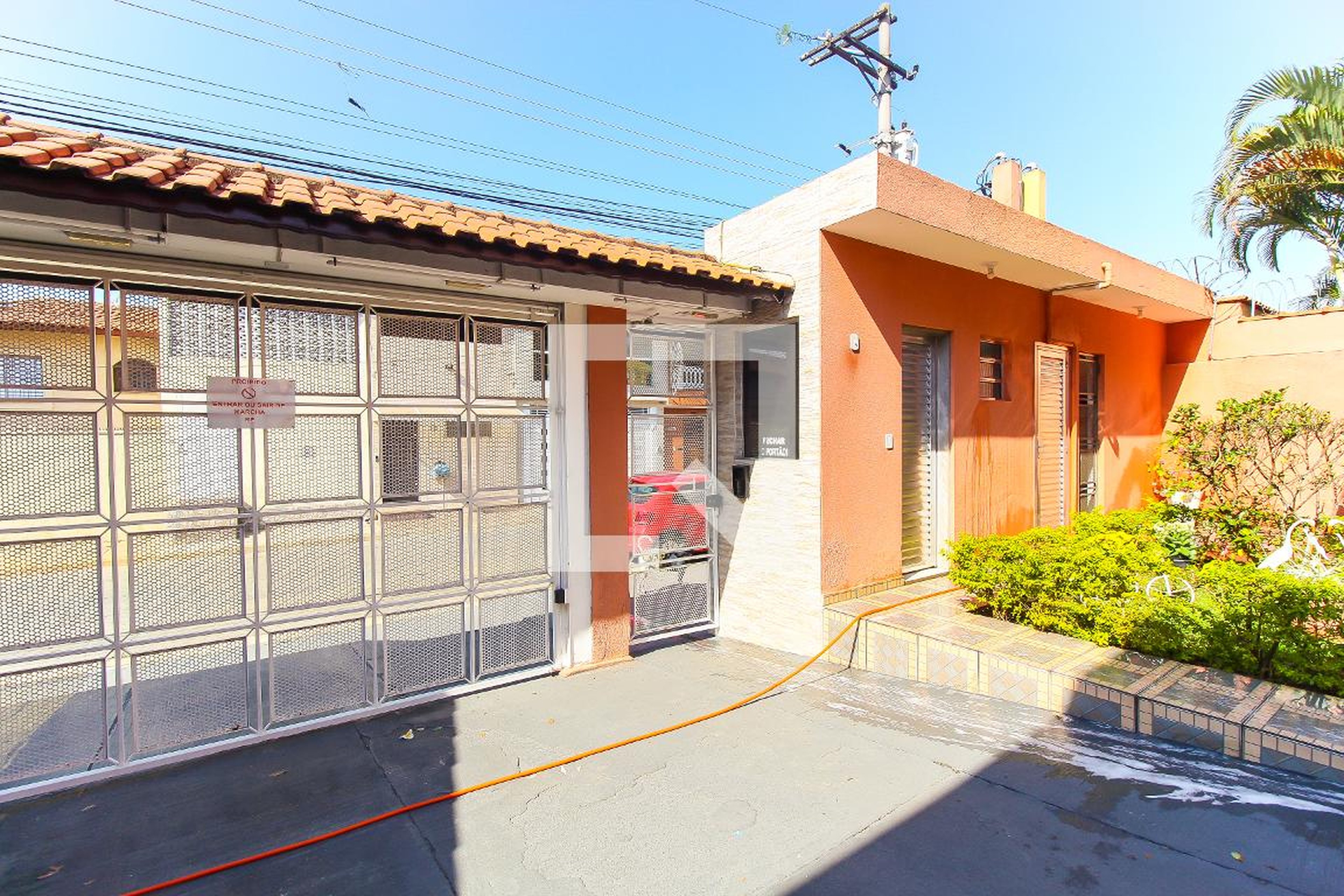 Entrada - Conjunto Residencial Jamaica