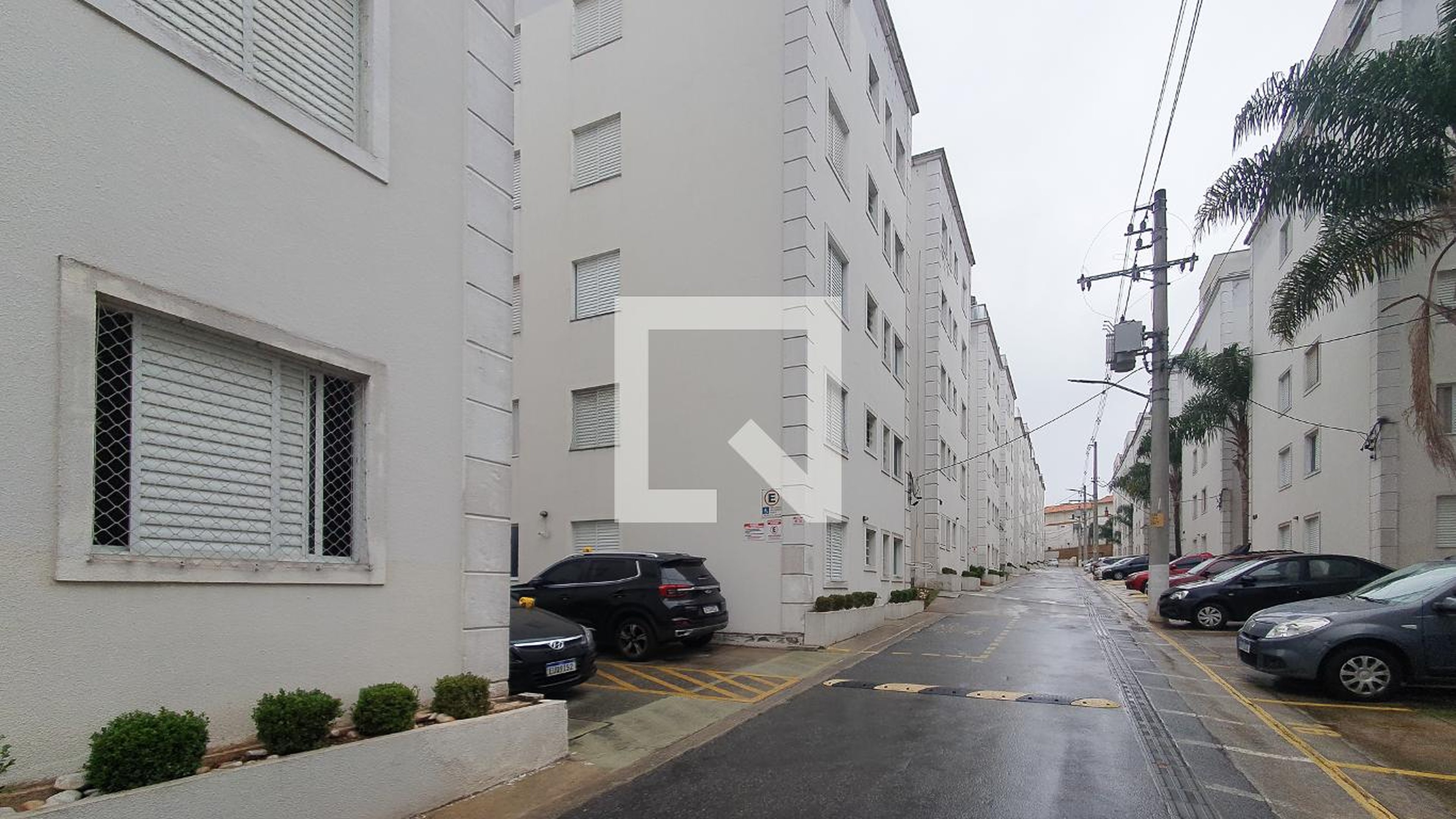 Área comum Condomínio em Avenida Wallace Simonsen, 1401