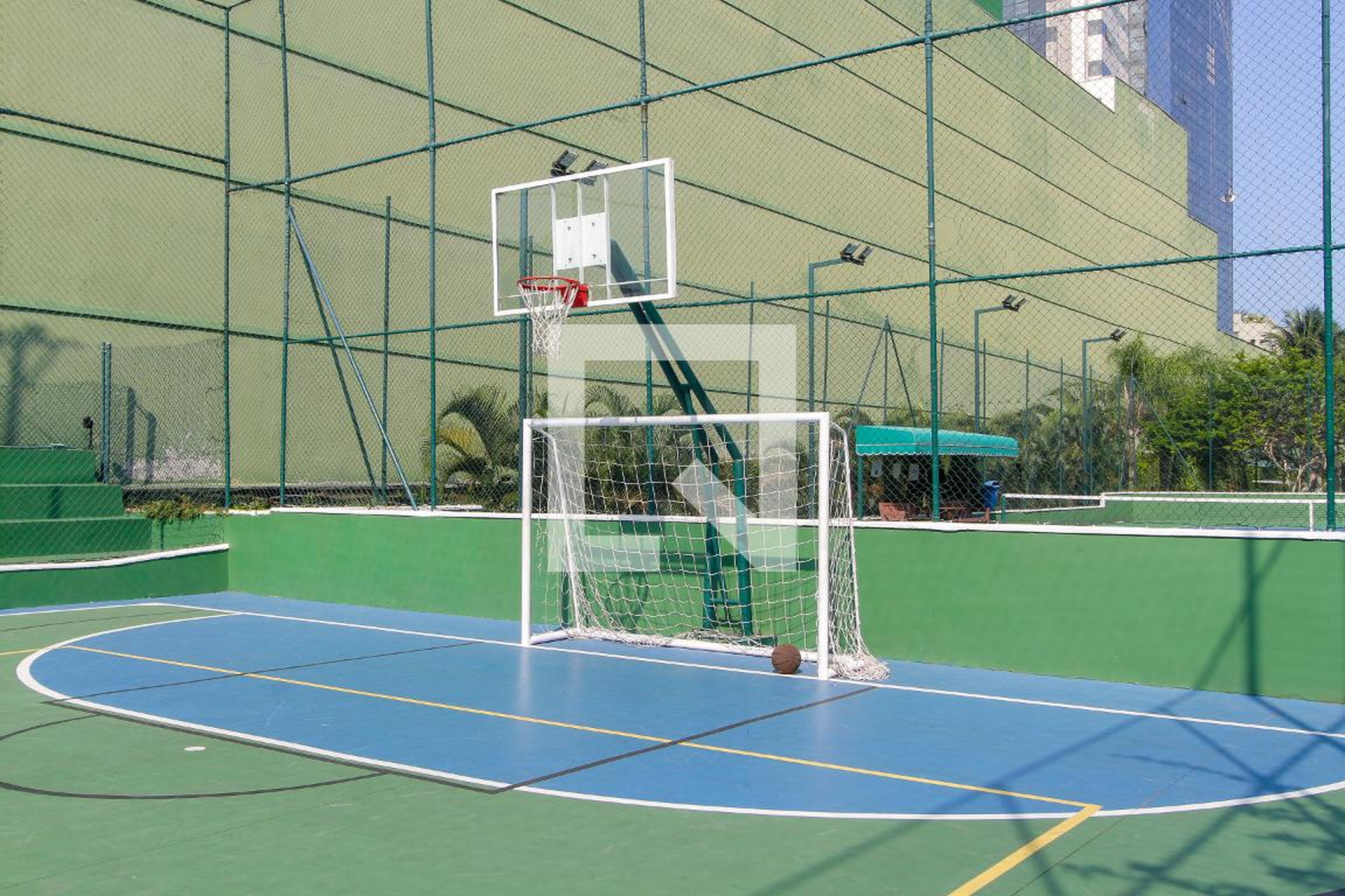 Quadra Esportiva - Ocean Front