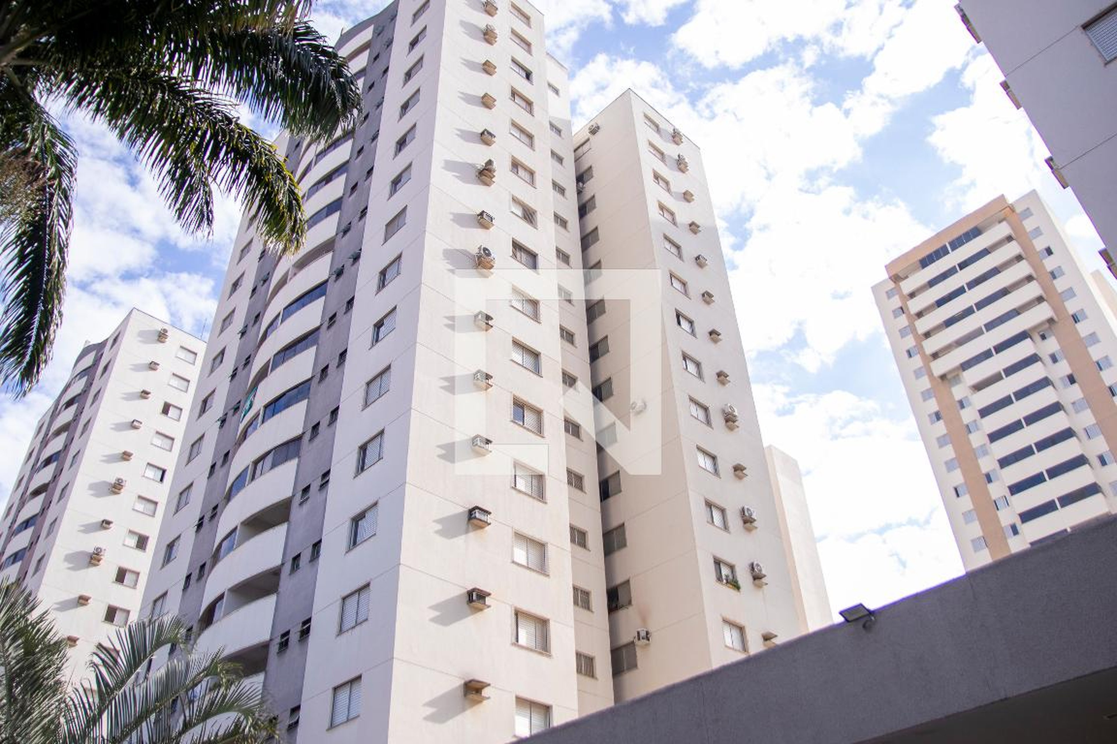 Fachada Residencial Portal das Dunas
